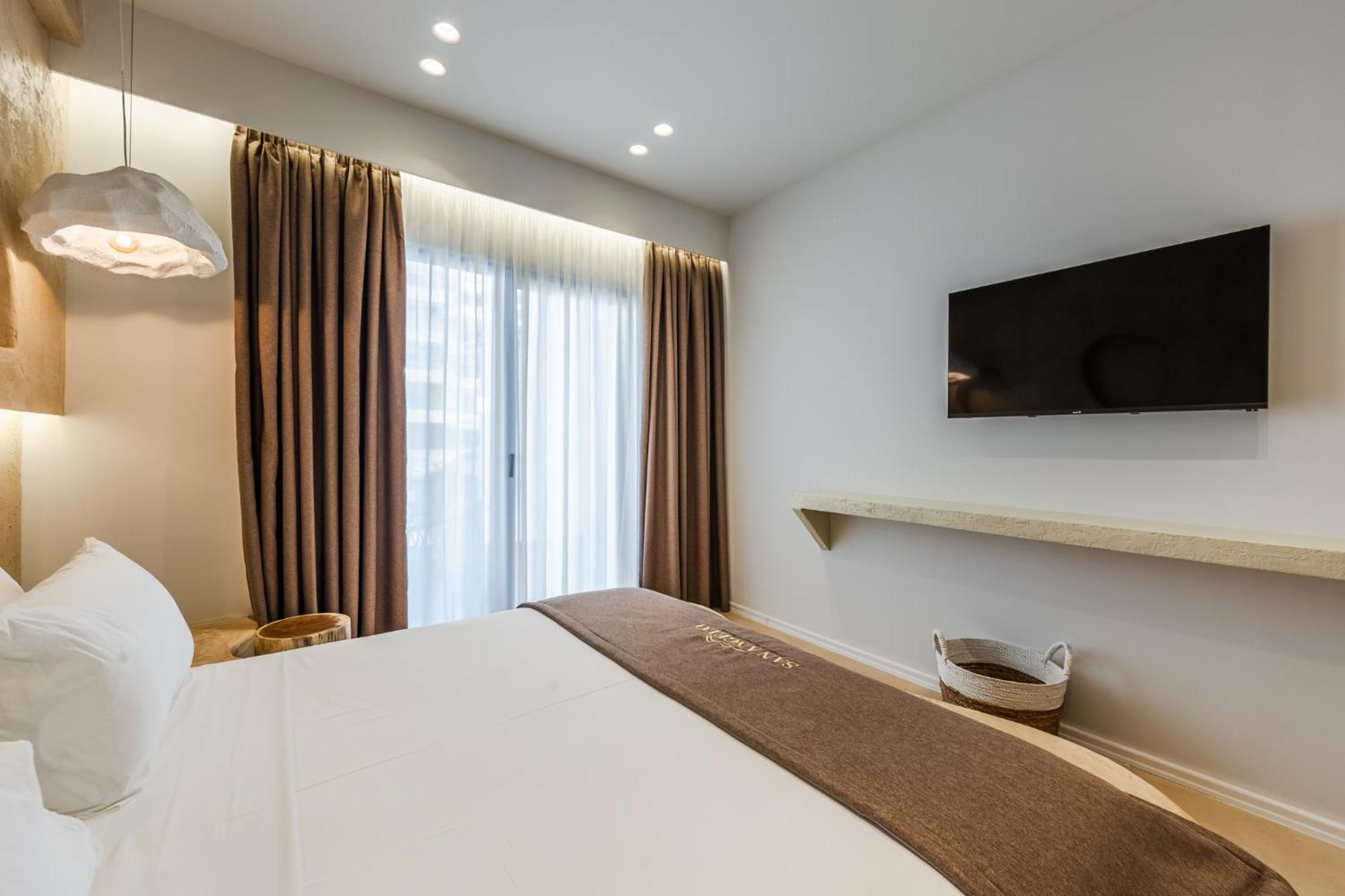 Deluxe Double Room Balcony