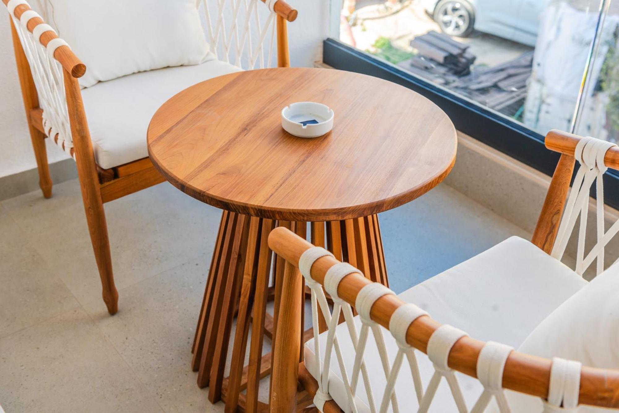Deluxe Double Room Balcony