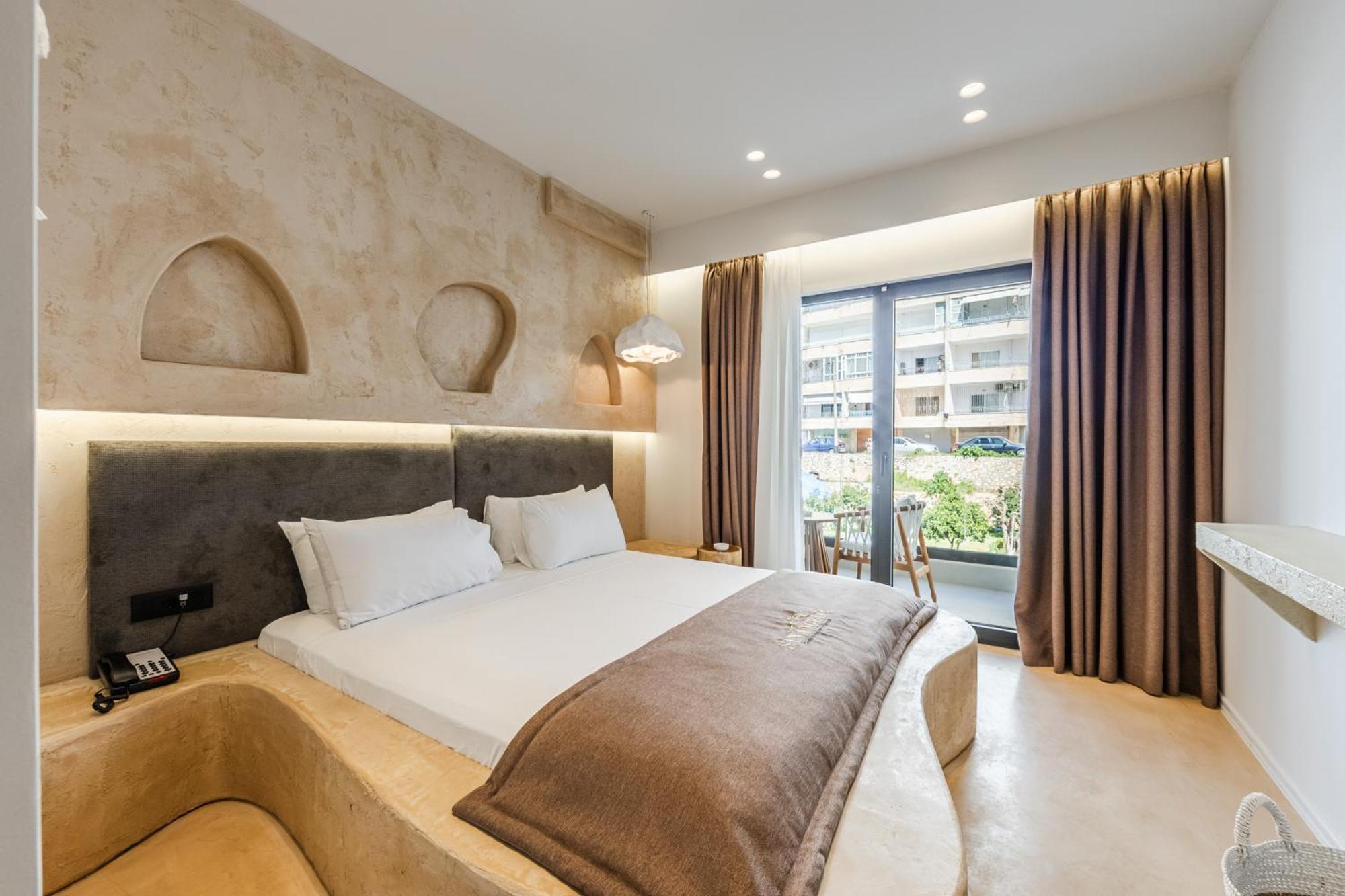Deluxe Double Room Balcony