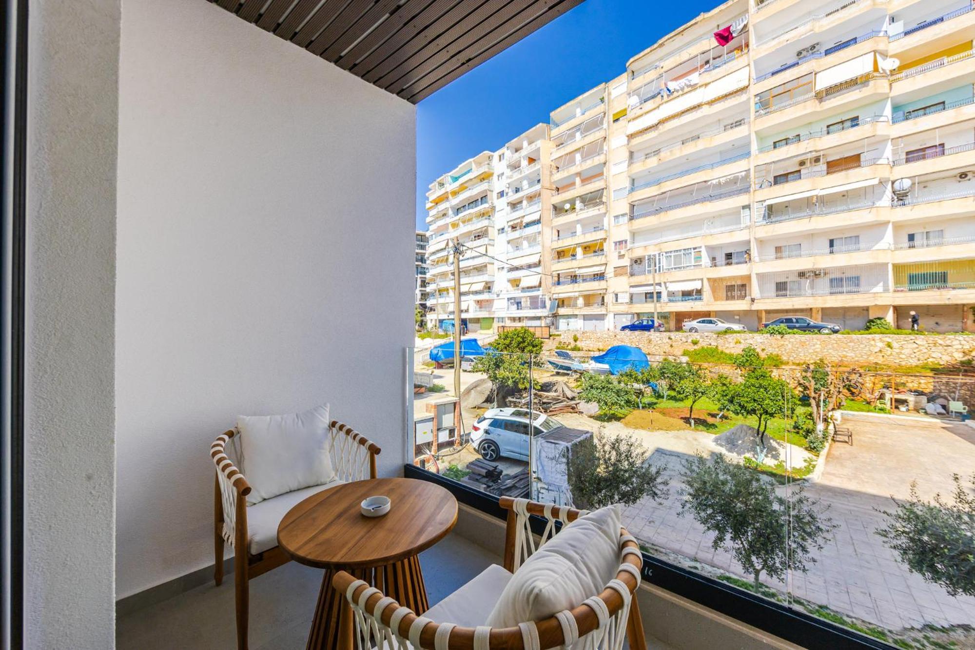Deluxe Double Room Balcony
