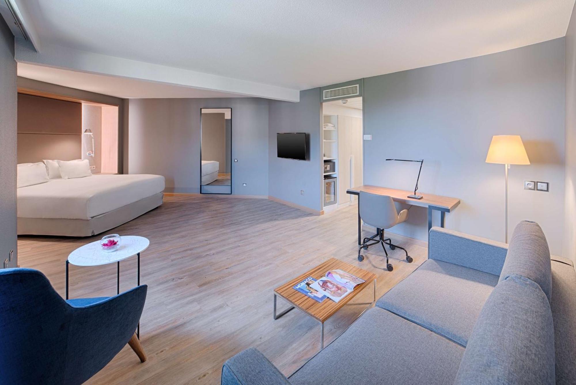 Junior Suite Extra Bed