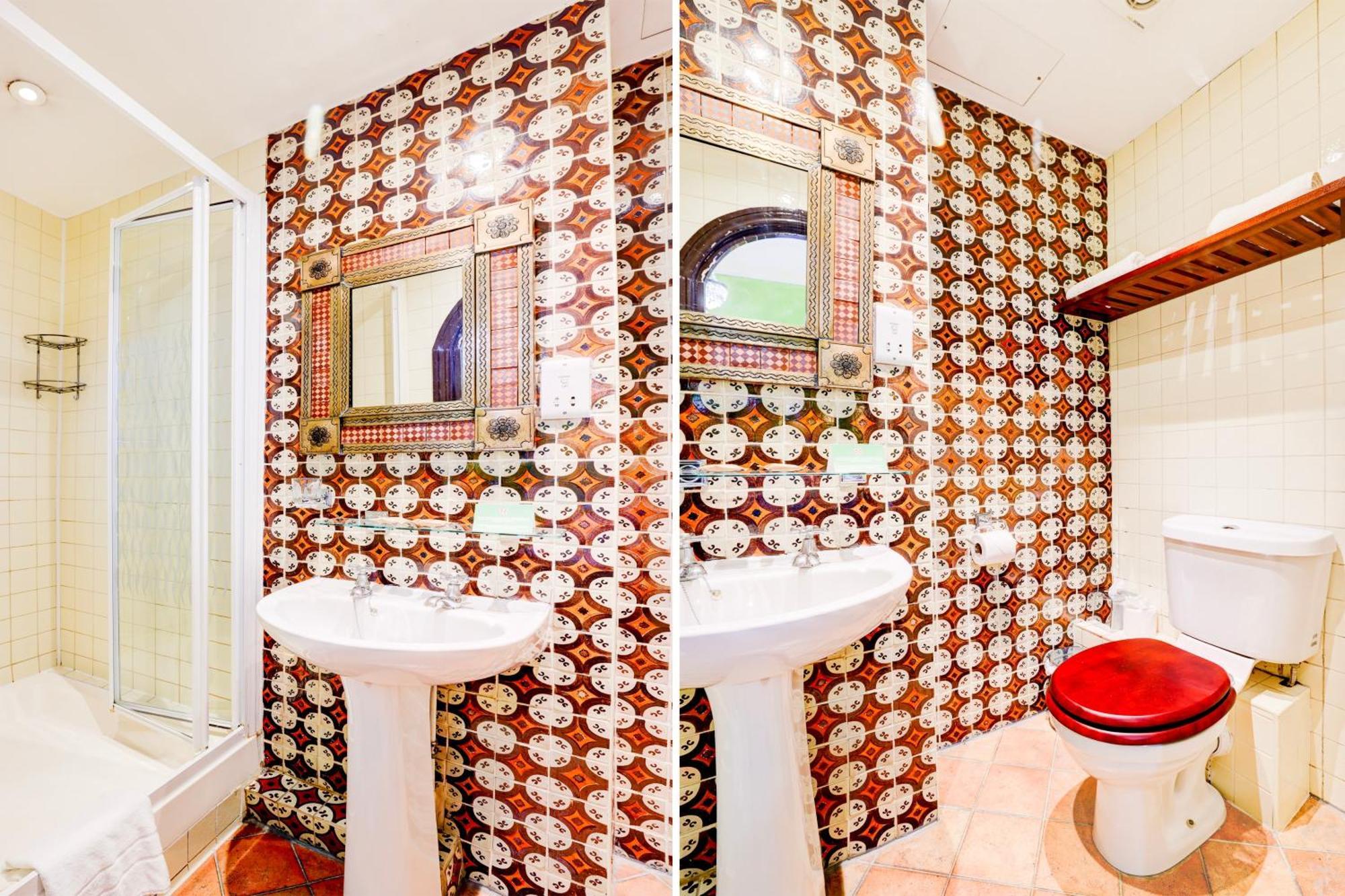 Double Room Facilities