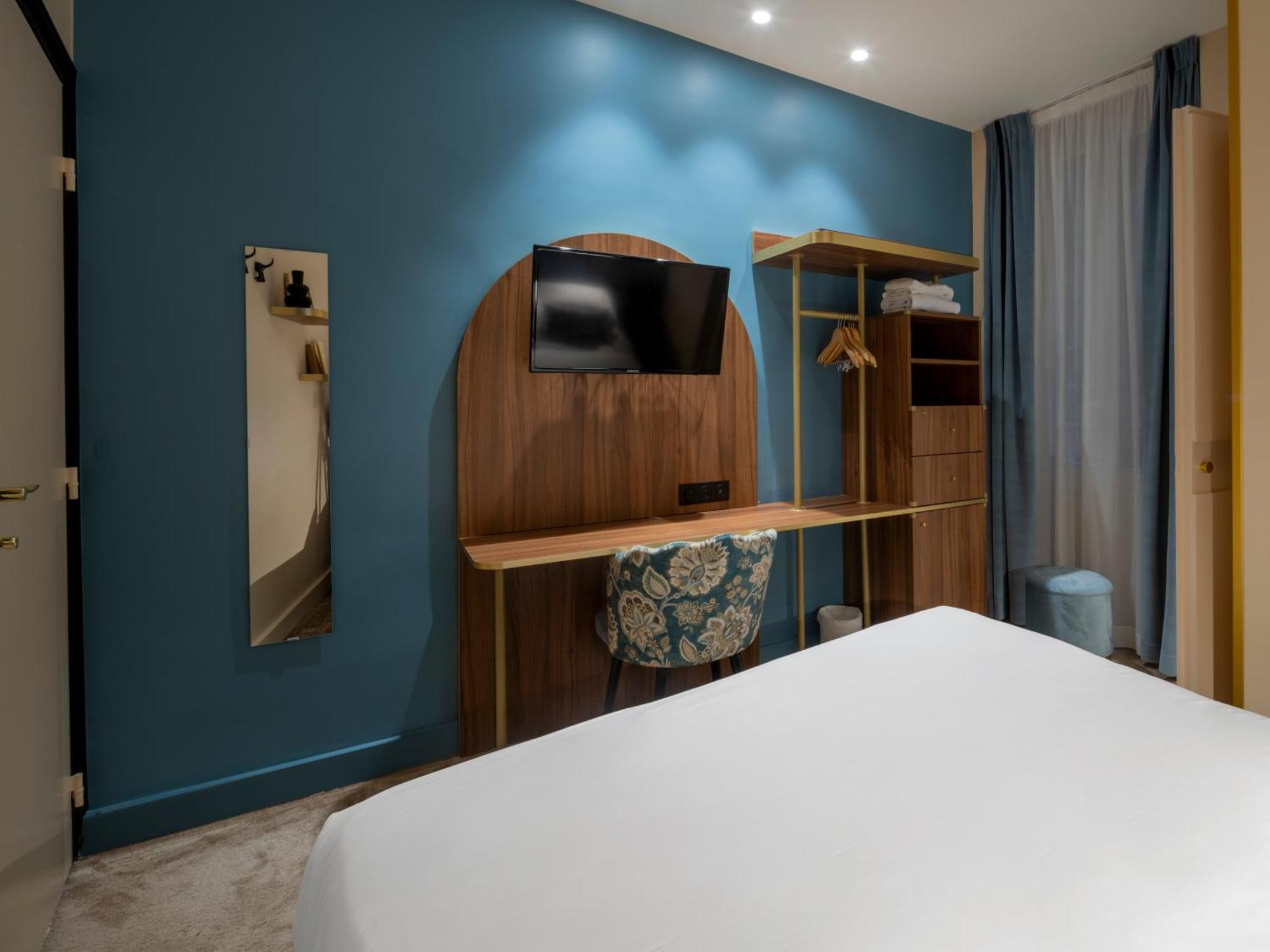 Classic Double Room Ground Floor