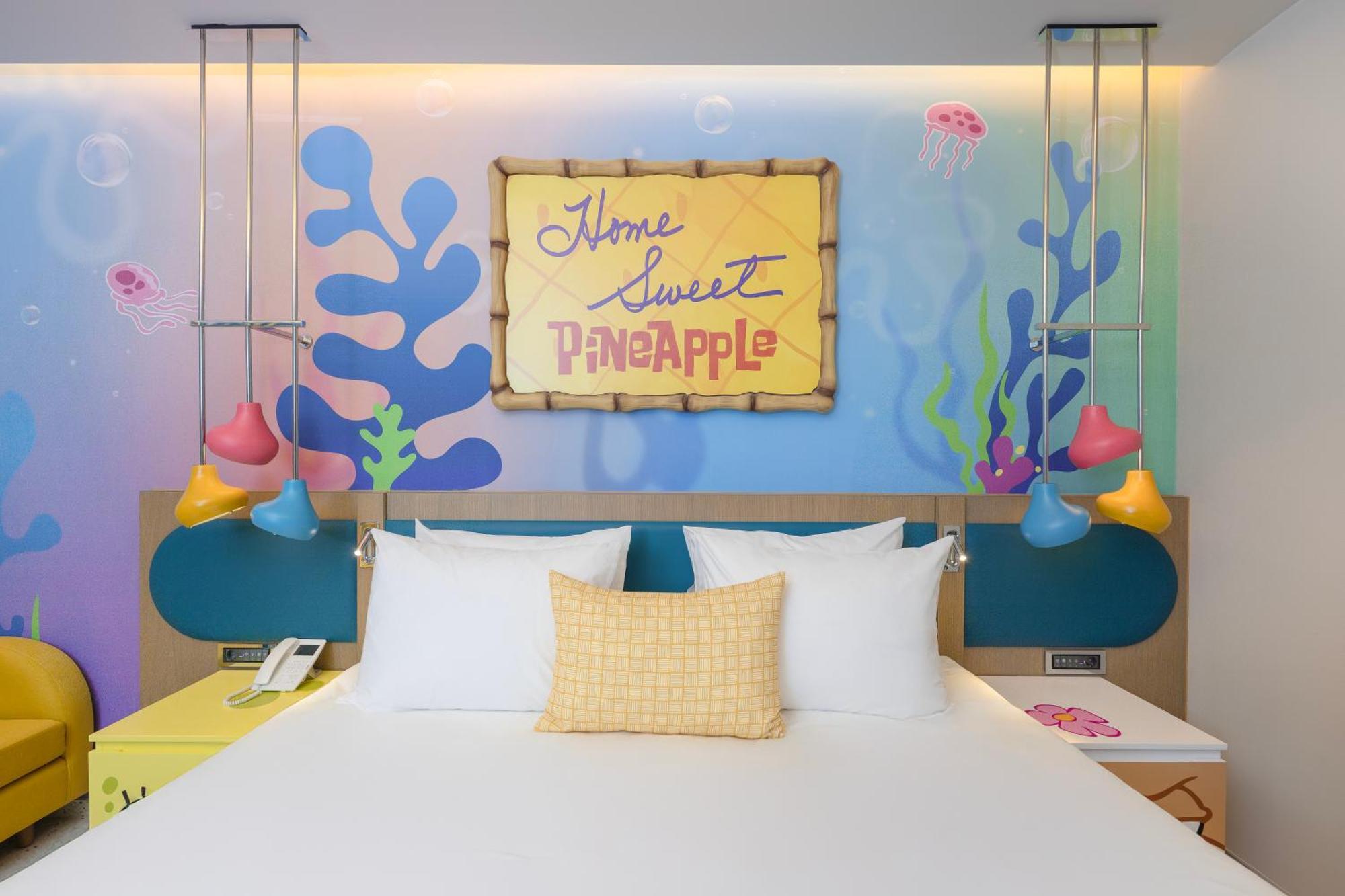 Themed Deluxe Room With Two Kids