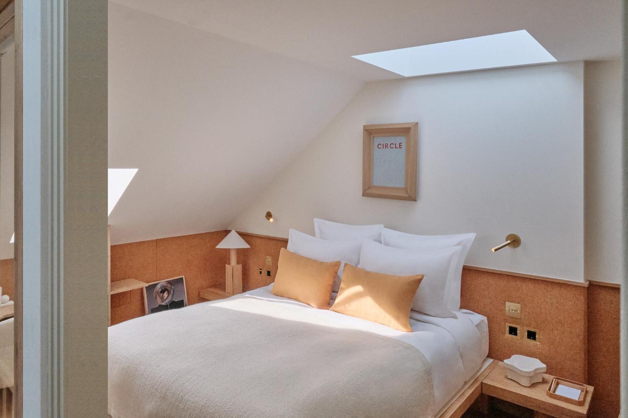 60m2 Duplex - 2 separate bedrooms, ideal for families