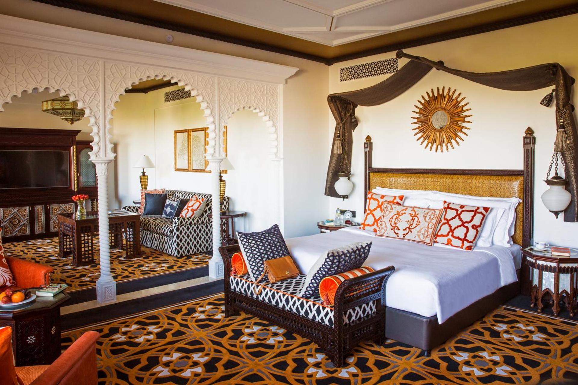 Arabian Family Club Room