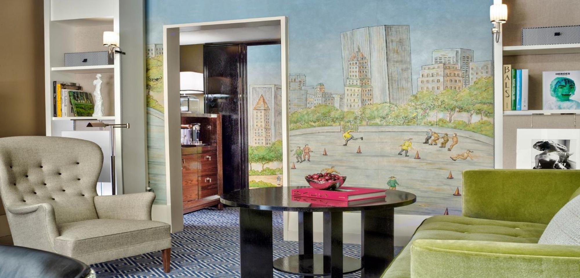 Premier Two-Bedroom Suite
