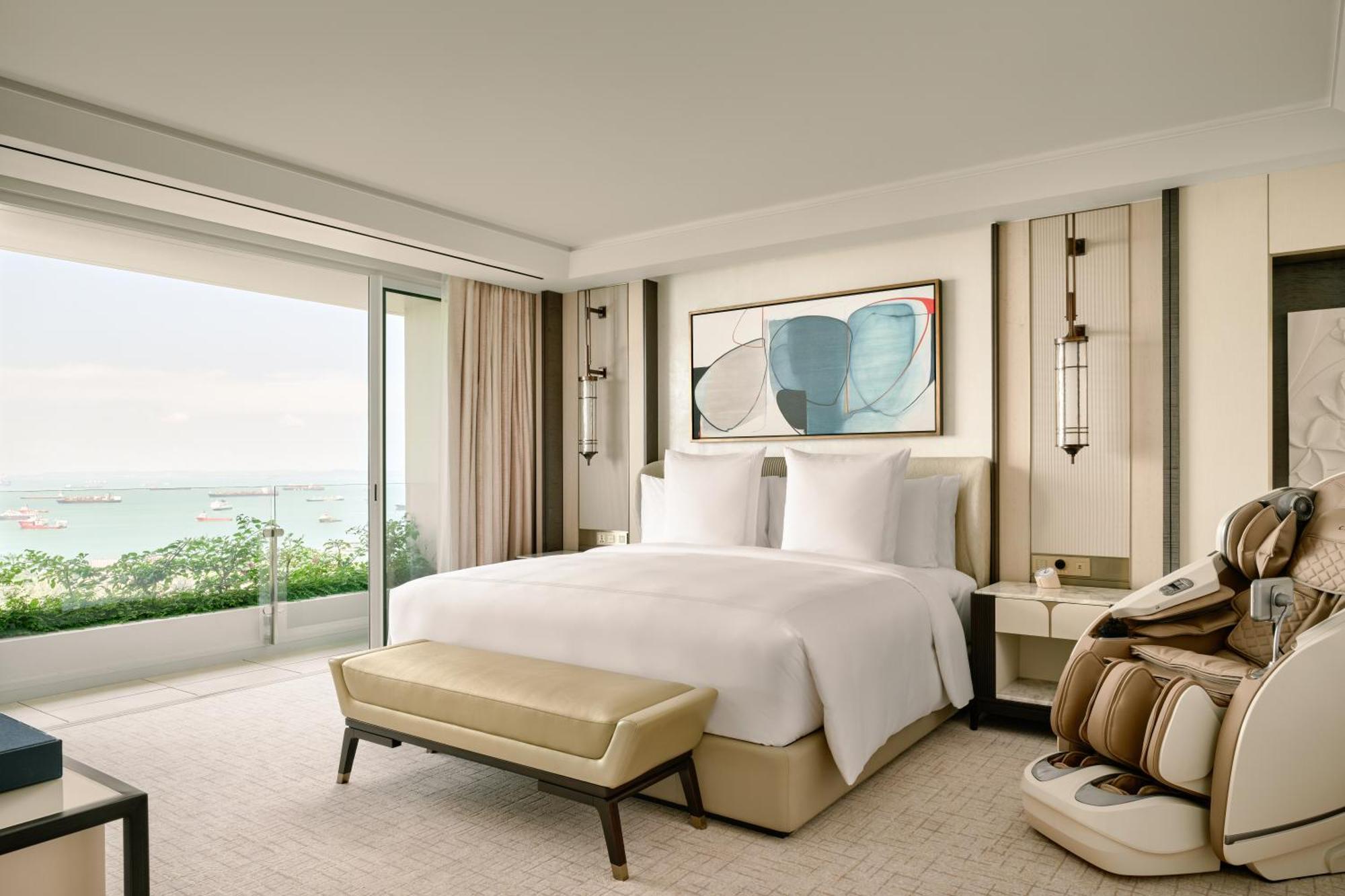 Paiza Signature Two-Bedroom Suite Sea View