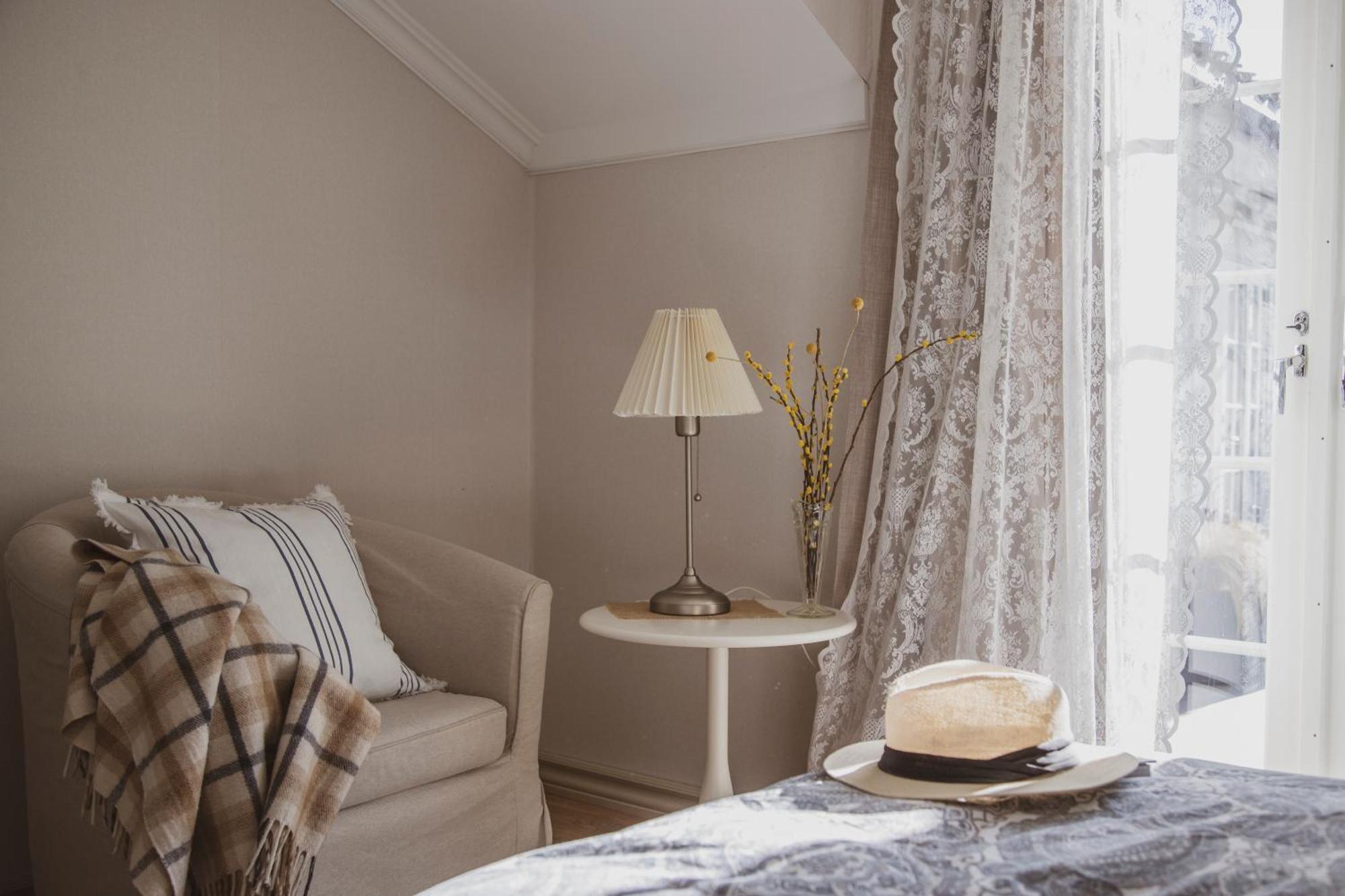Double Room Balcony