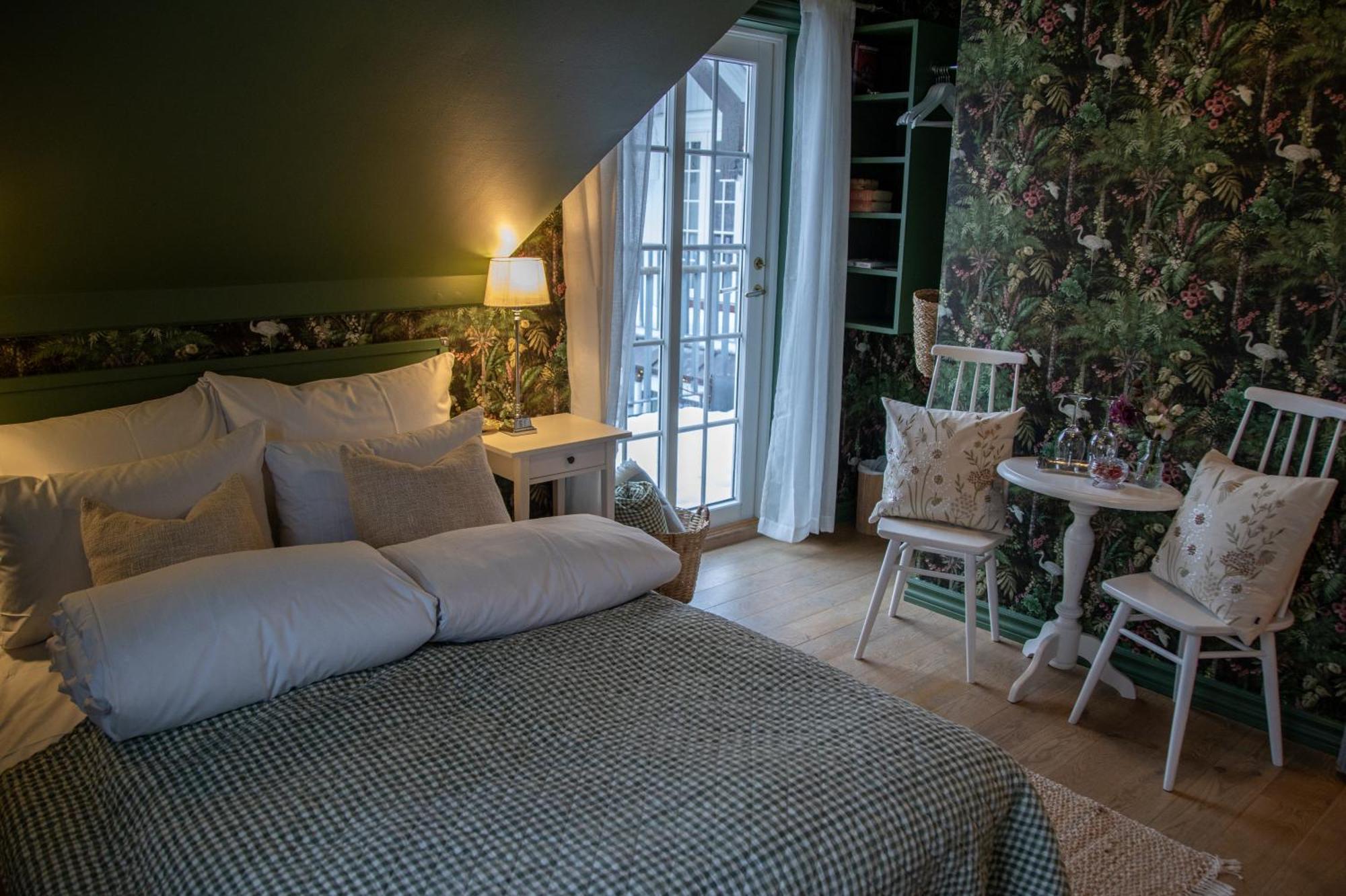 Double Room Balcony
