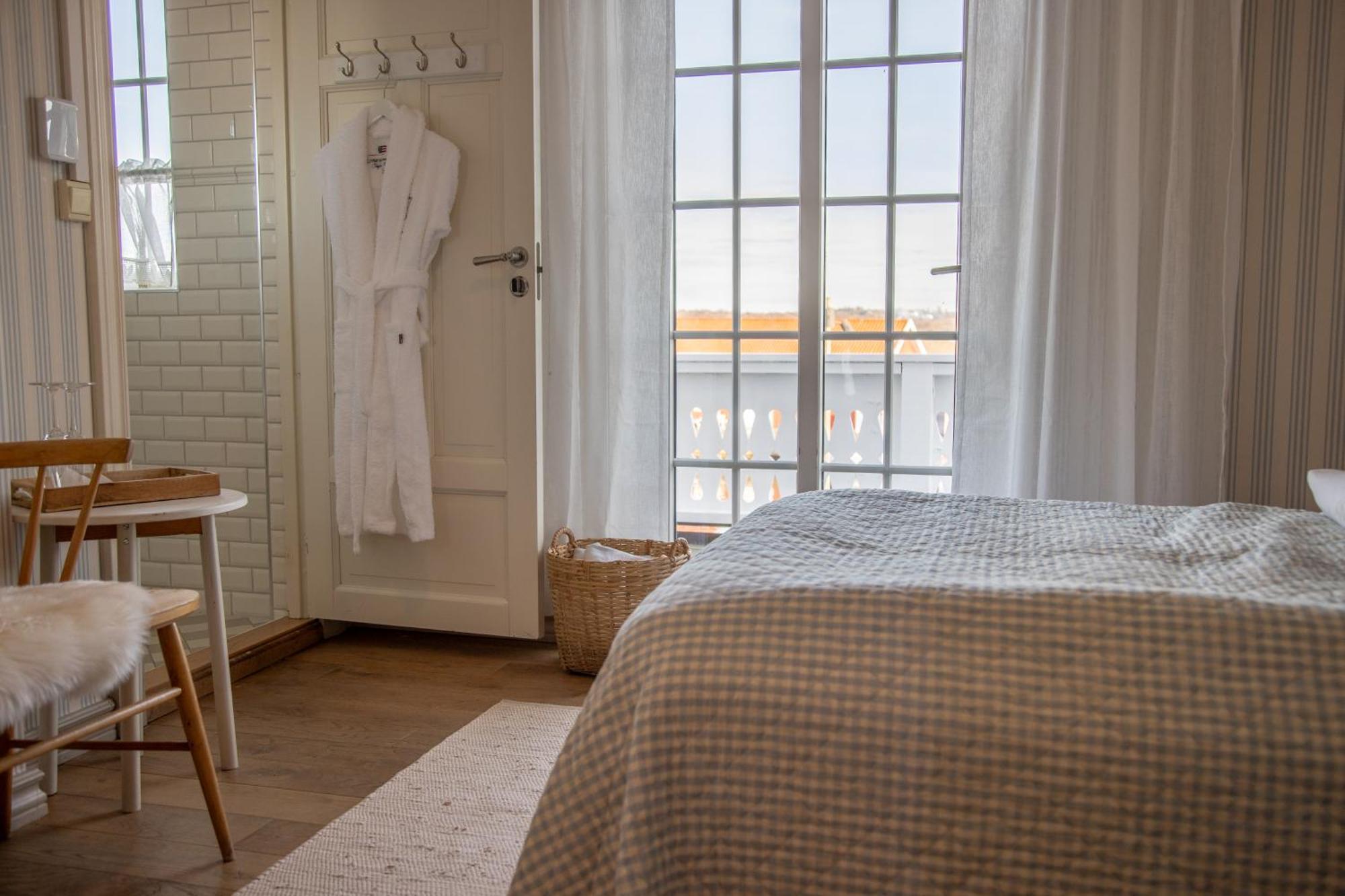 Double Room Balcony Sea View