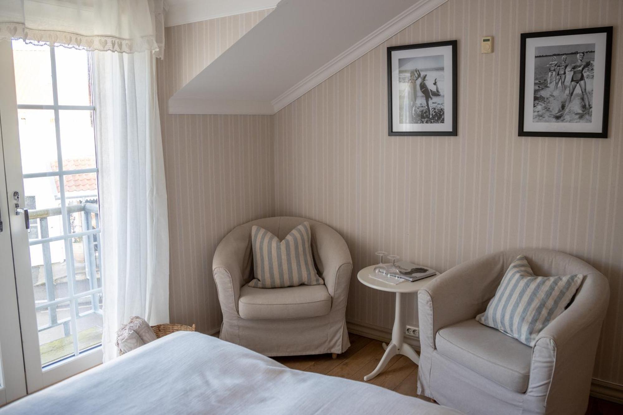 Double Room Balcony