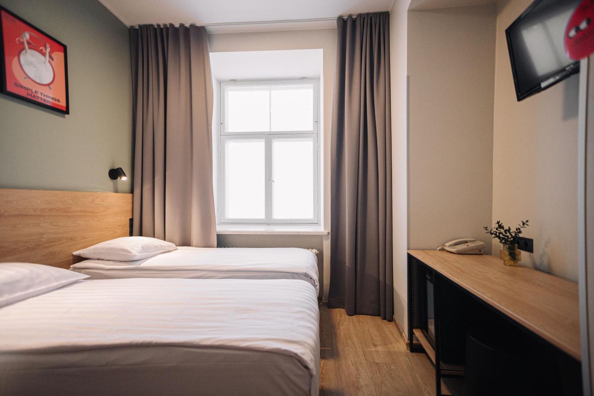 Comfort Double or Twin Room