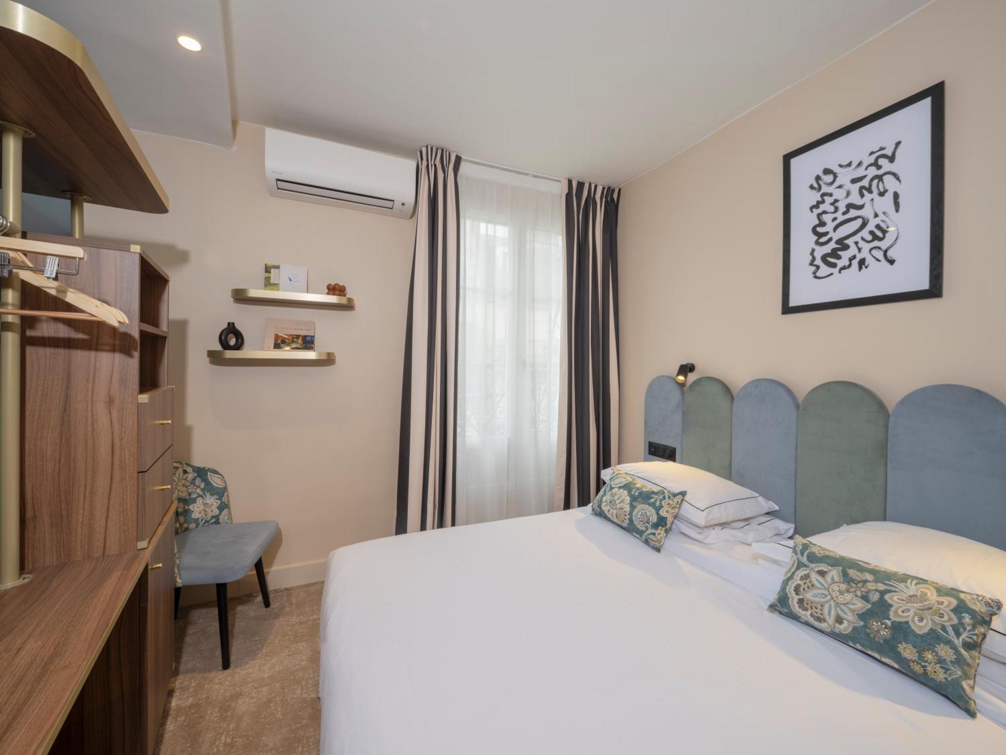 Superior Double or Twin Room Balcony