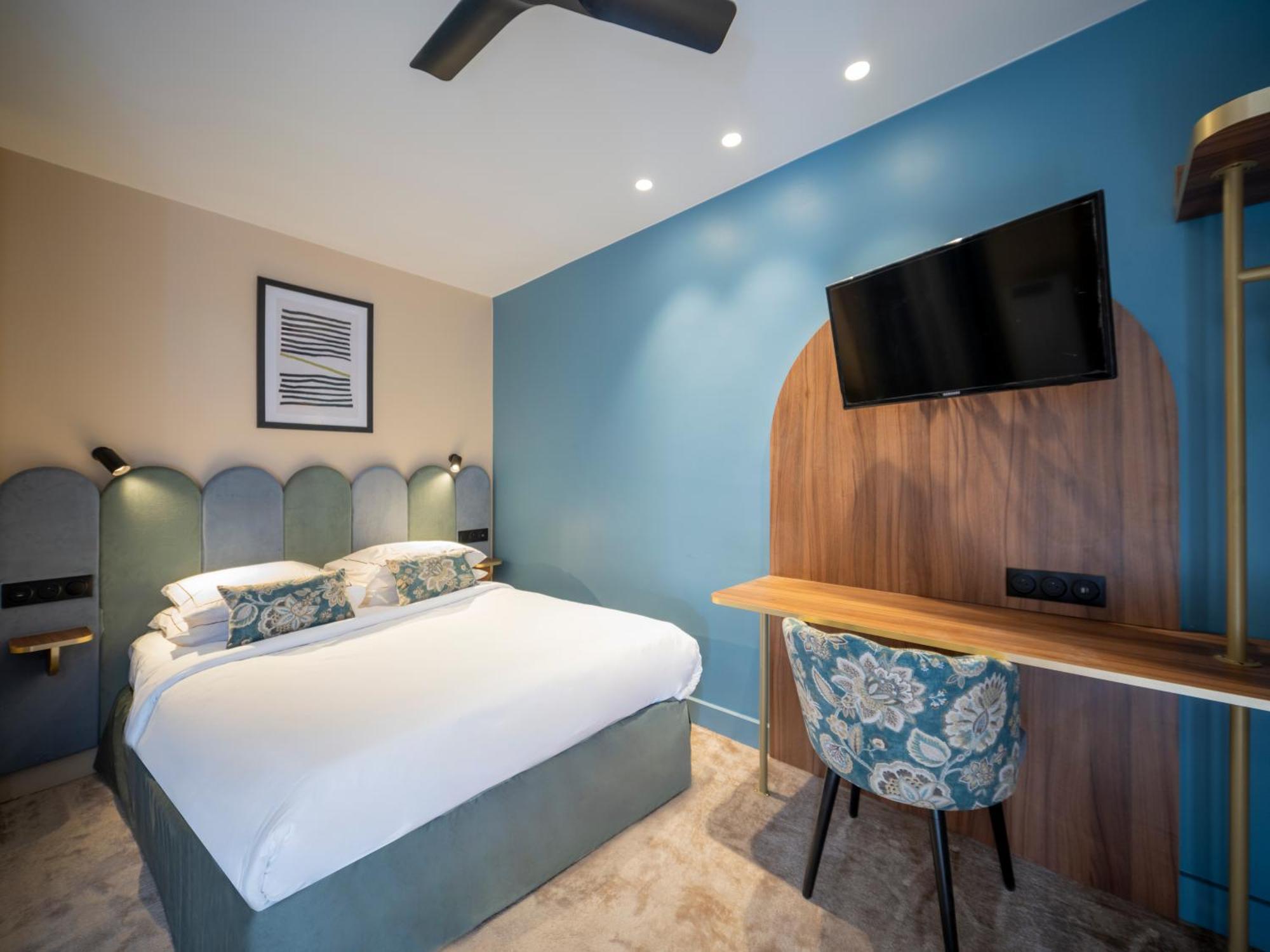 Classic Double Room Ground Floor