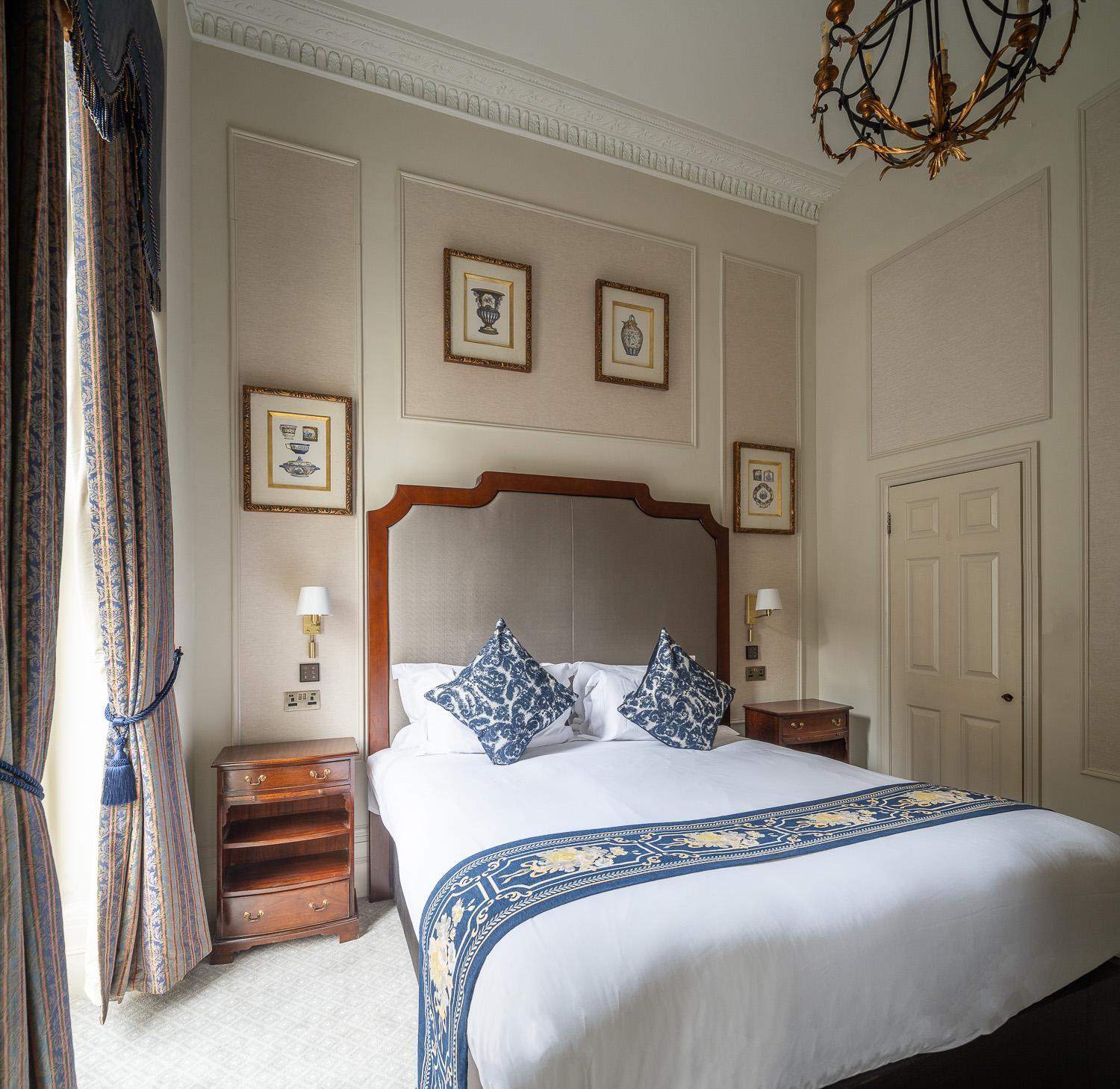 Superior One Bedroom Suite