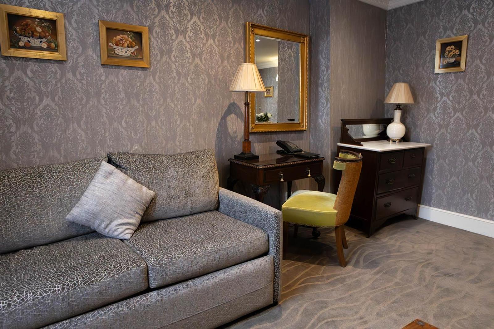 Two Bedroom Junior Suite with Kitchenette