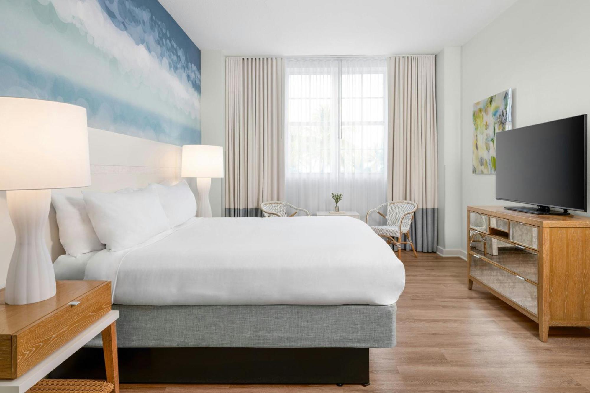 Studio One King Bed