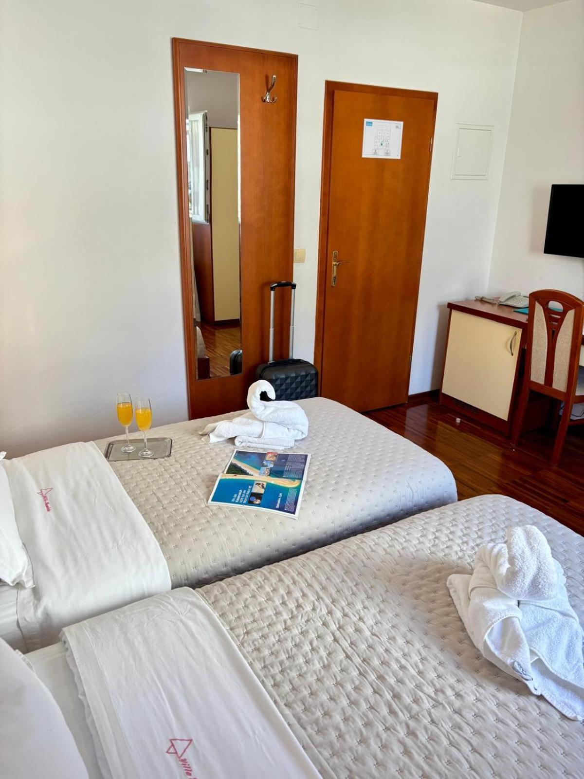 Standard Double or Twin Room