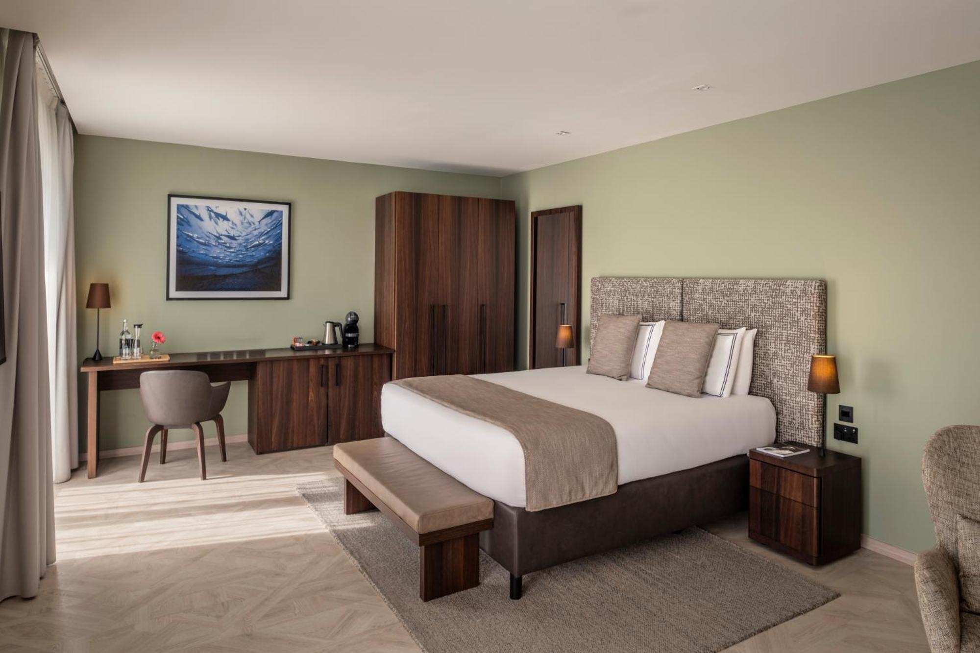 Deluxe Suite Sea View