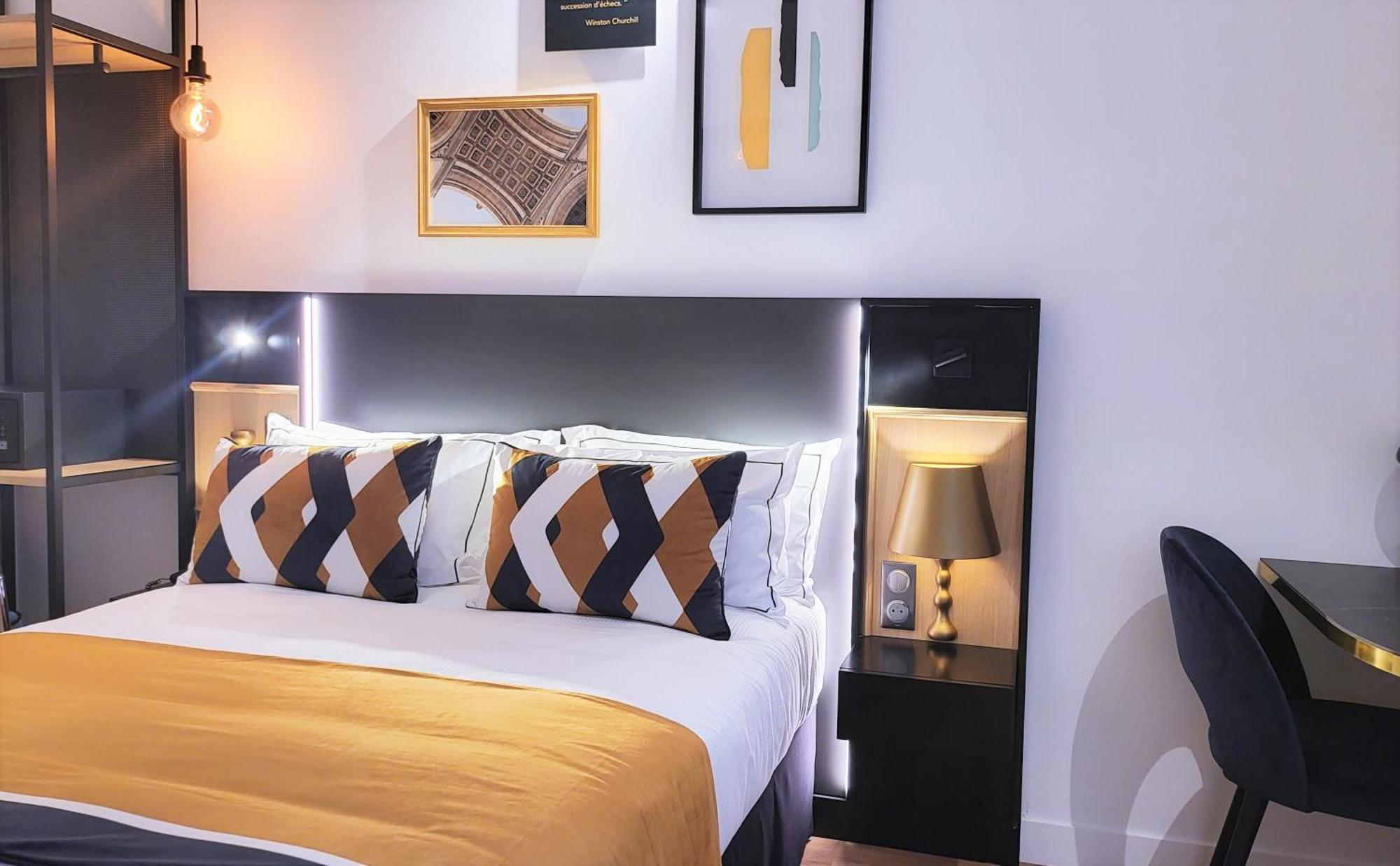 Chambre Single Cosy