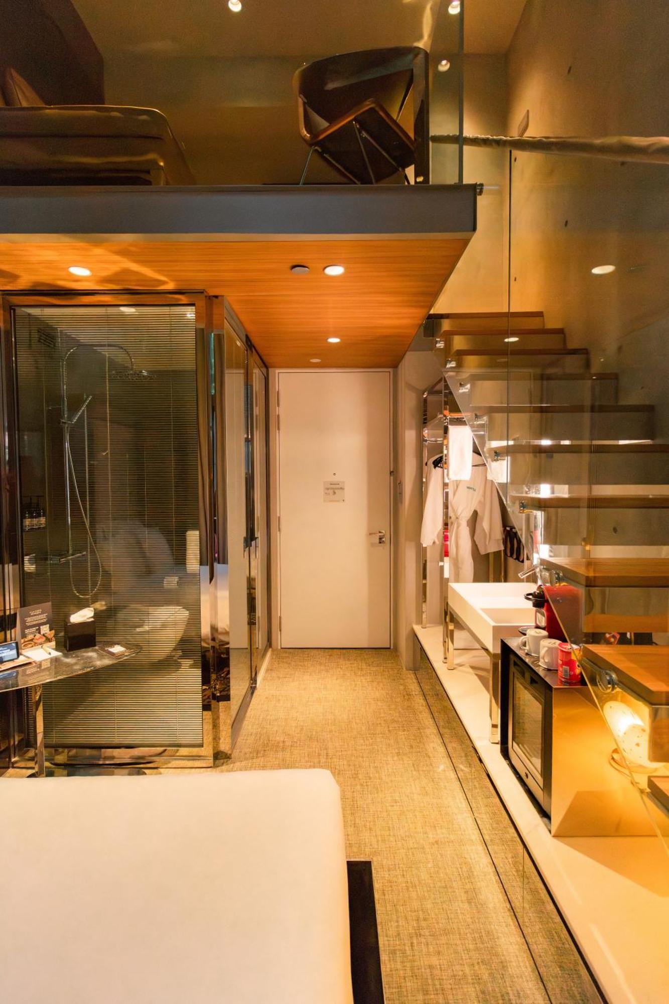 Loft Terrace Room