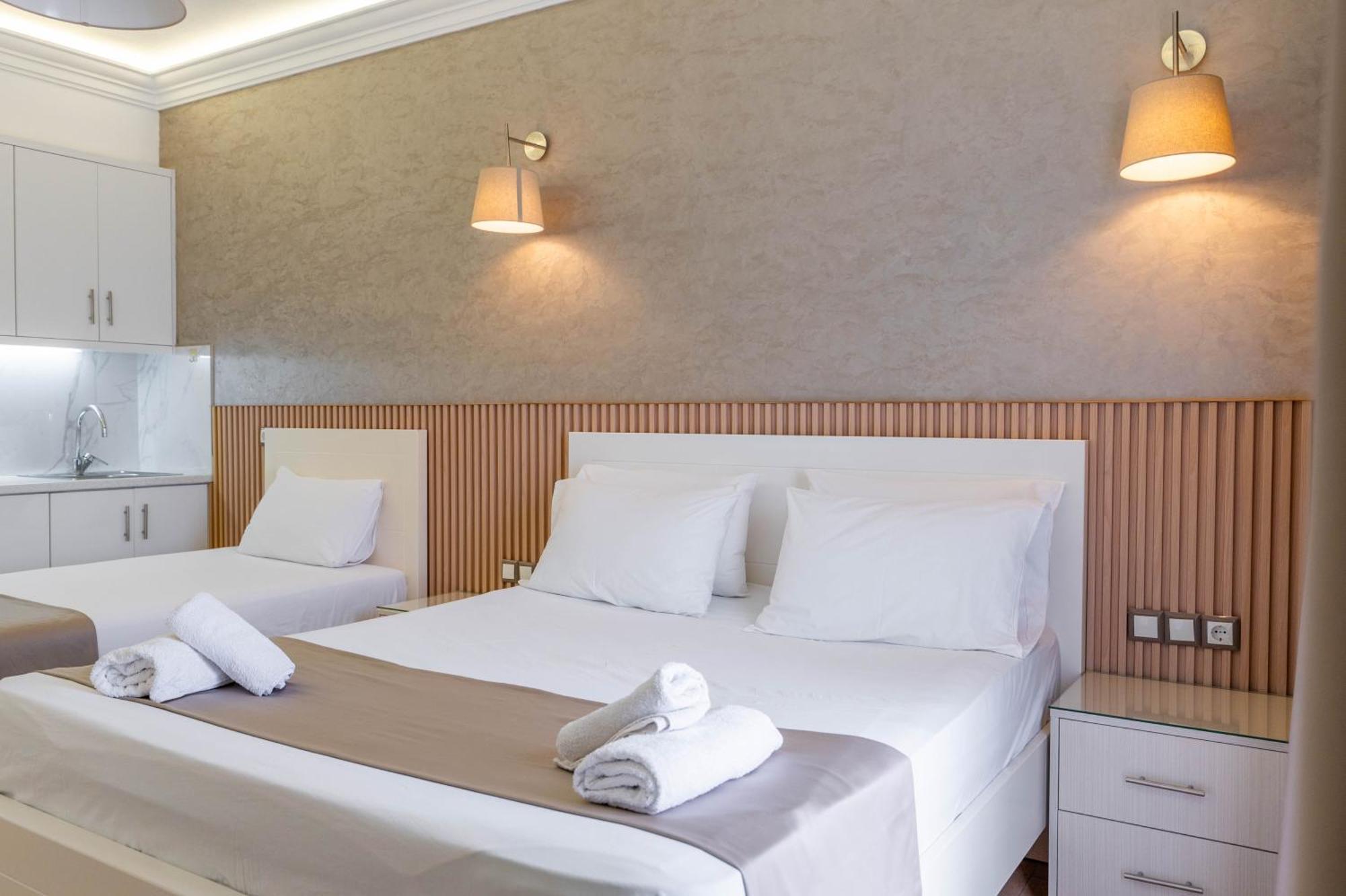Triple Room Sea View