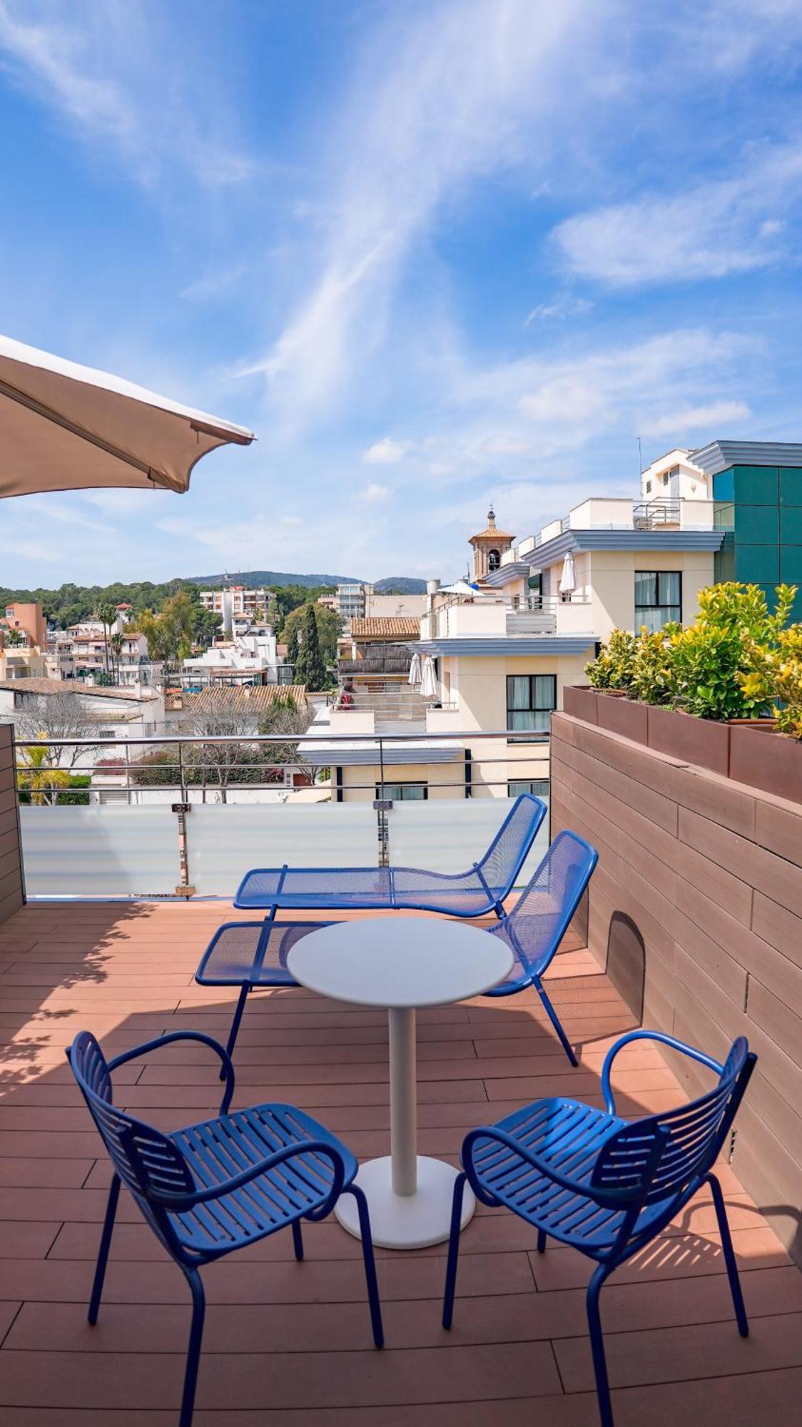 Superior Room Terrace