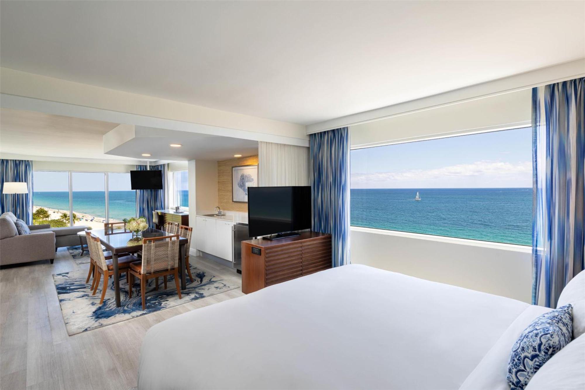 Master King Suite Ocean View