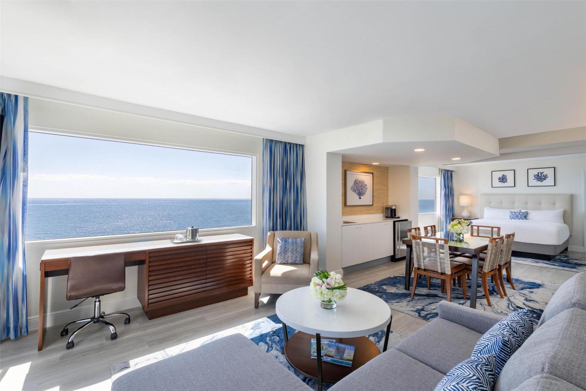 Master King Suite Ocean View