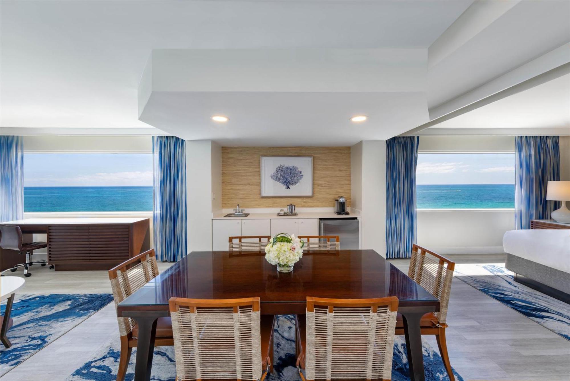 Master King Suite Ocean View