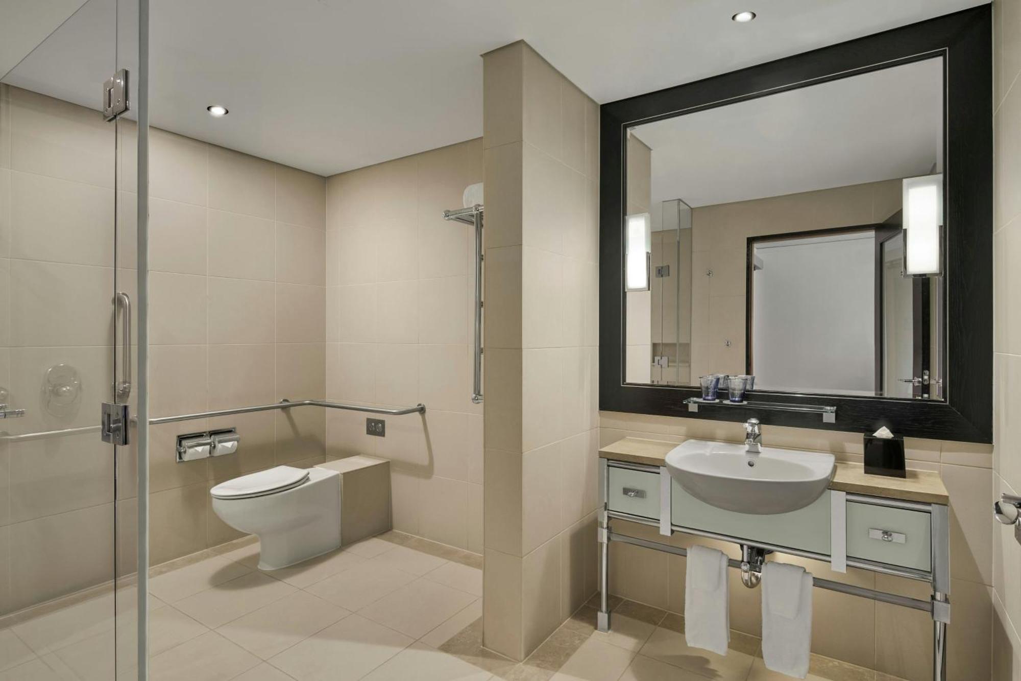Westin Twin Room