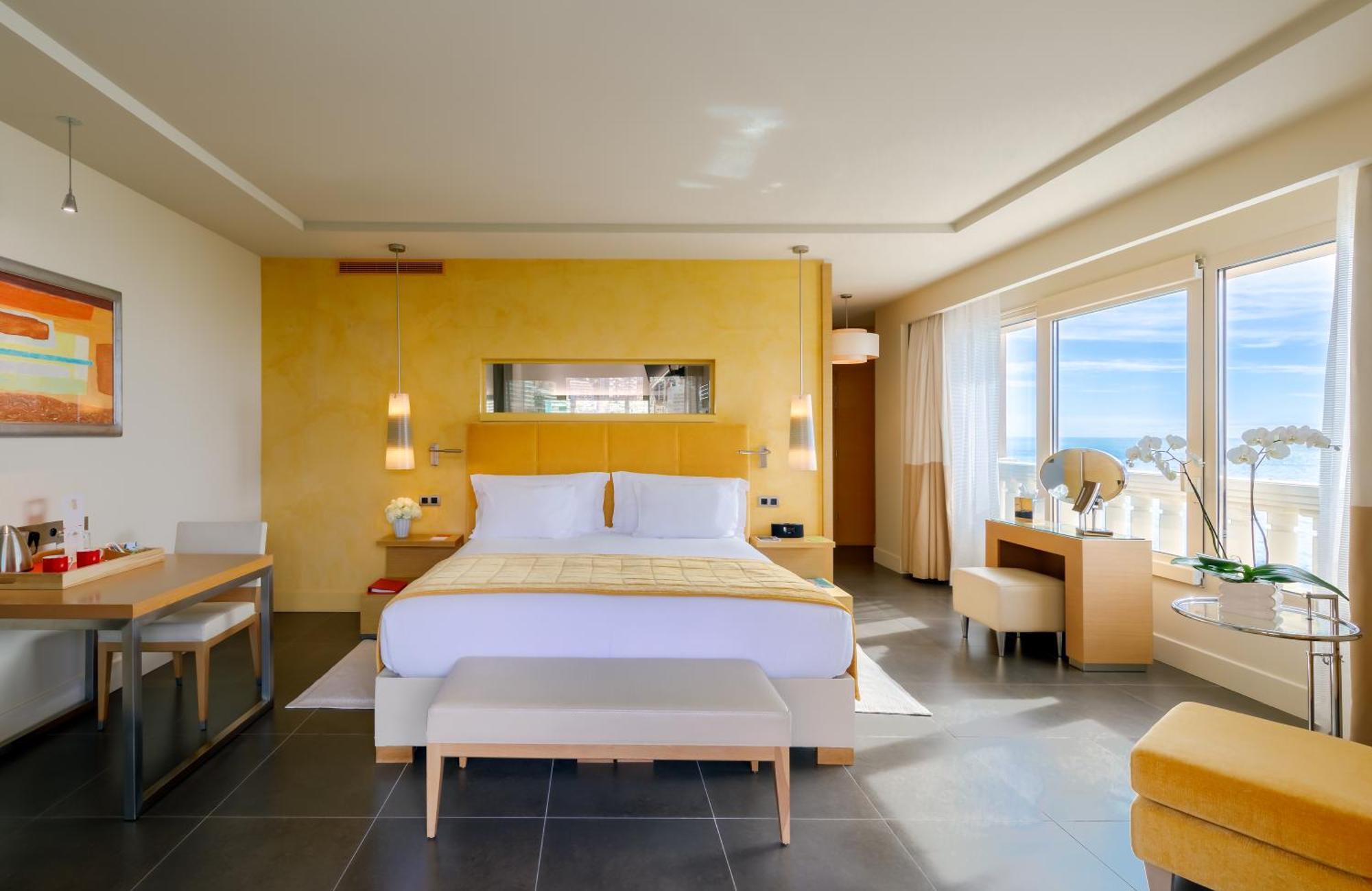 Prestige Double Room Sea View
