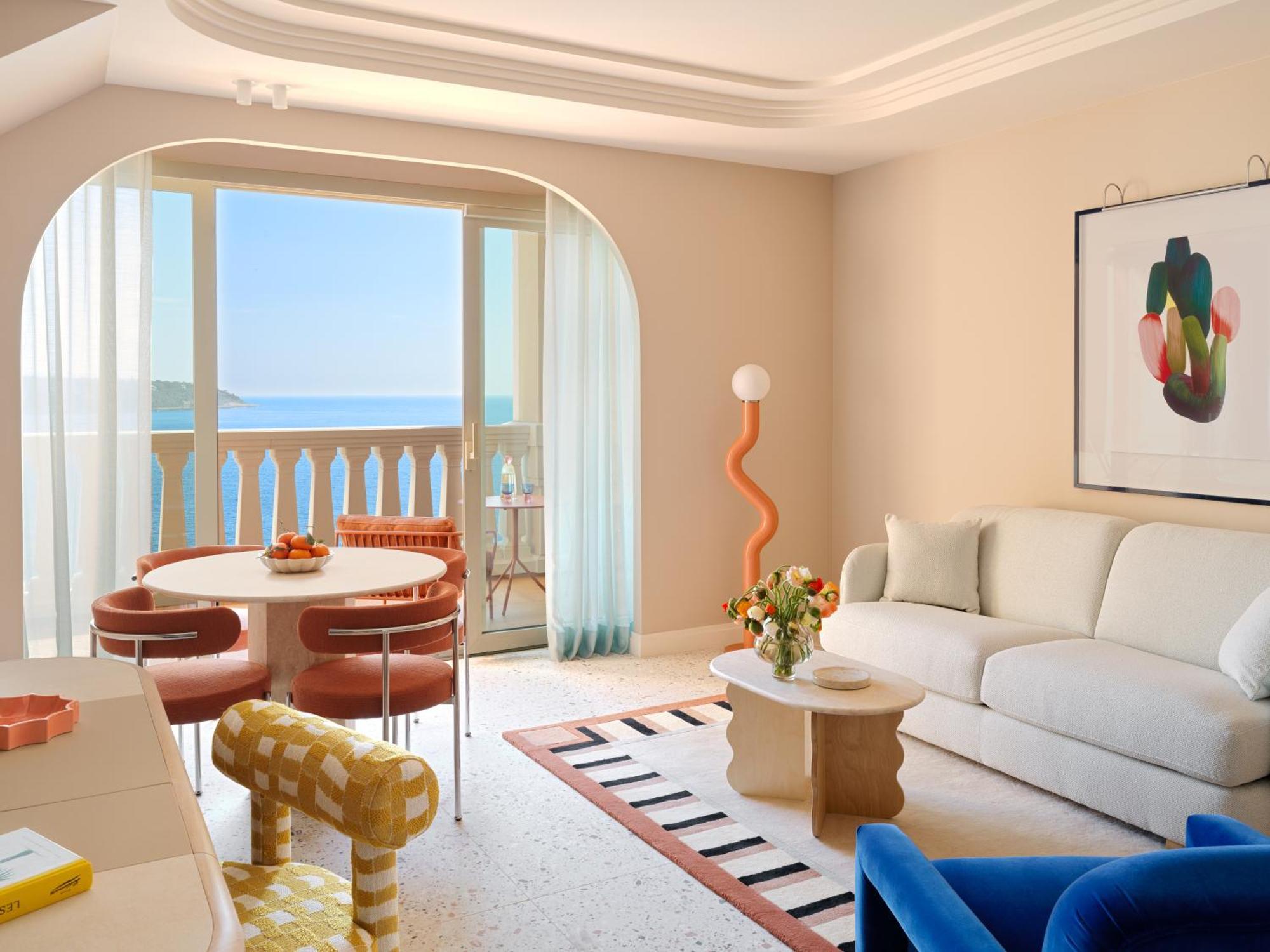Duplex Suite Sea View