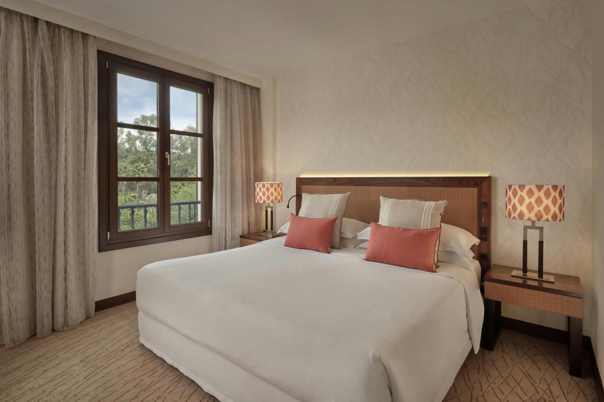 Junior Suite Balcony
