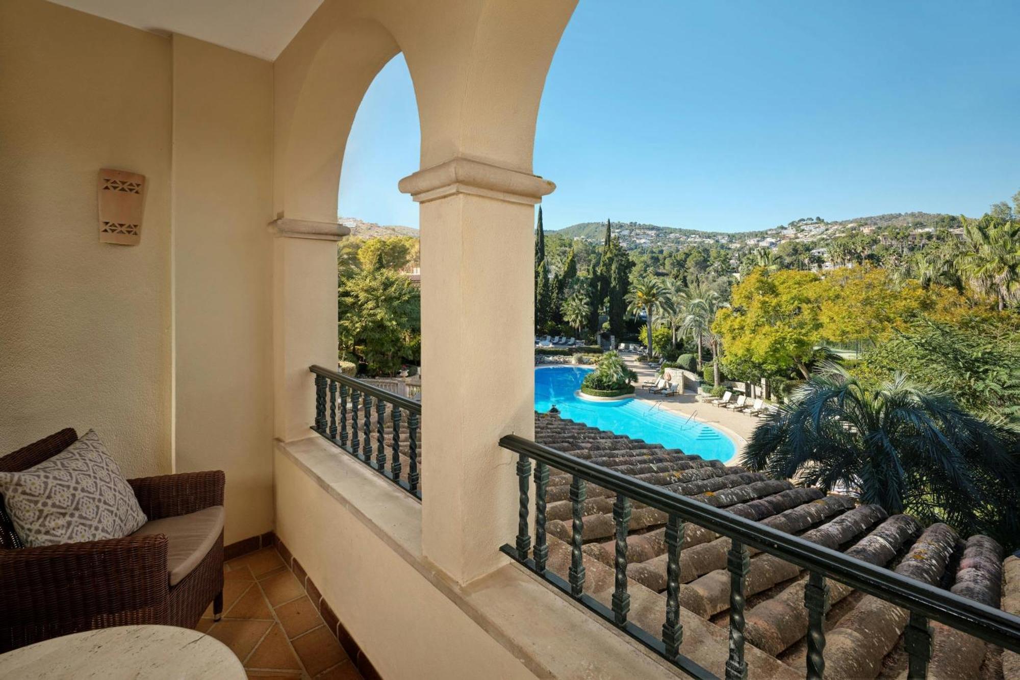 Junior Suite Balcony
