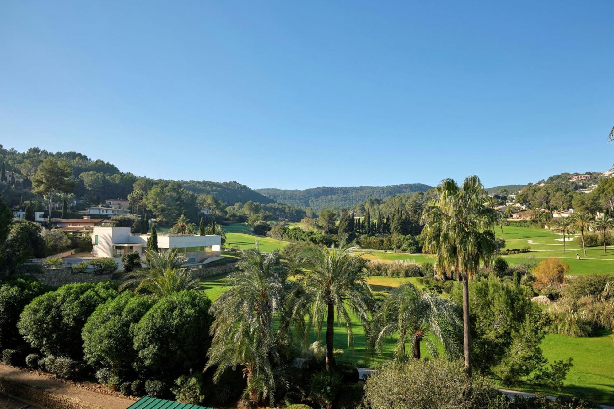 Superior King Room Resort View