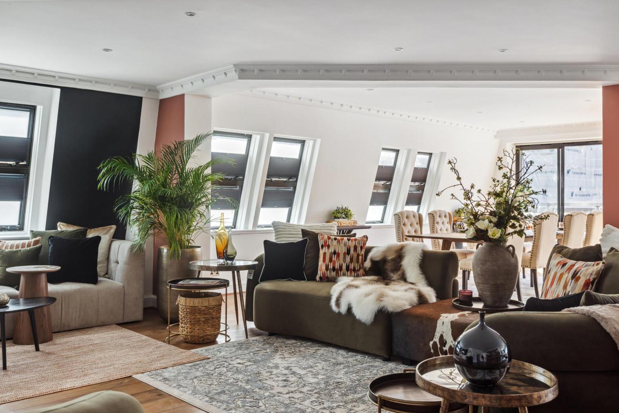 Penthouse Apartment