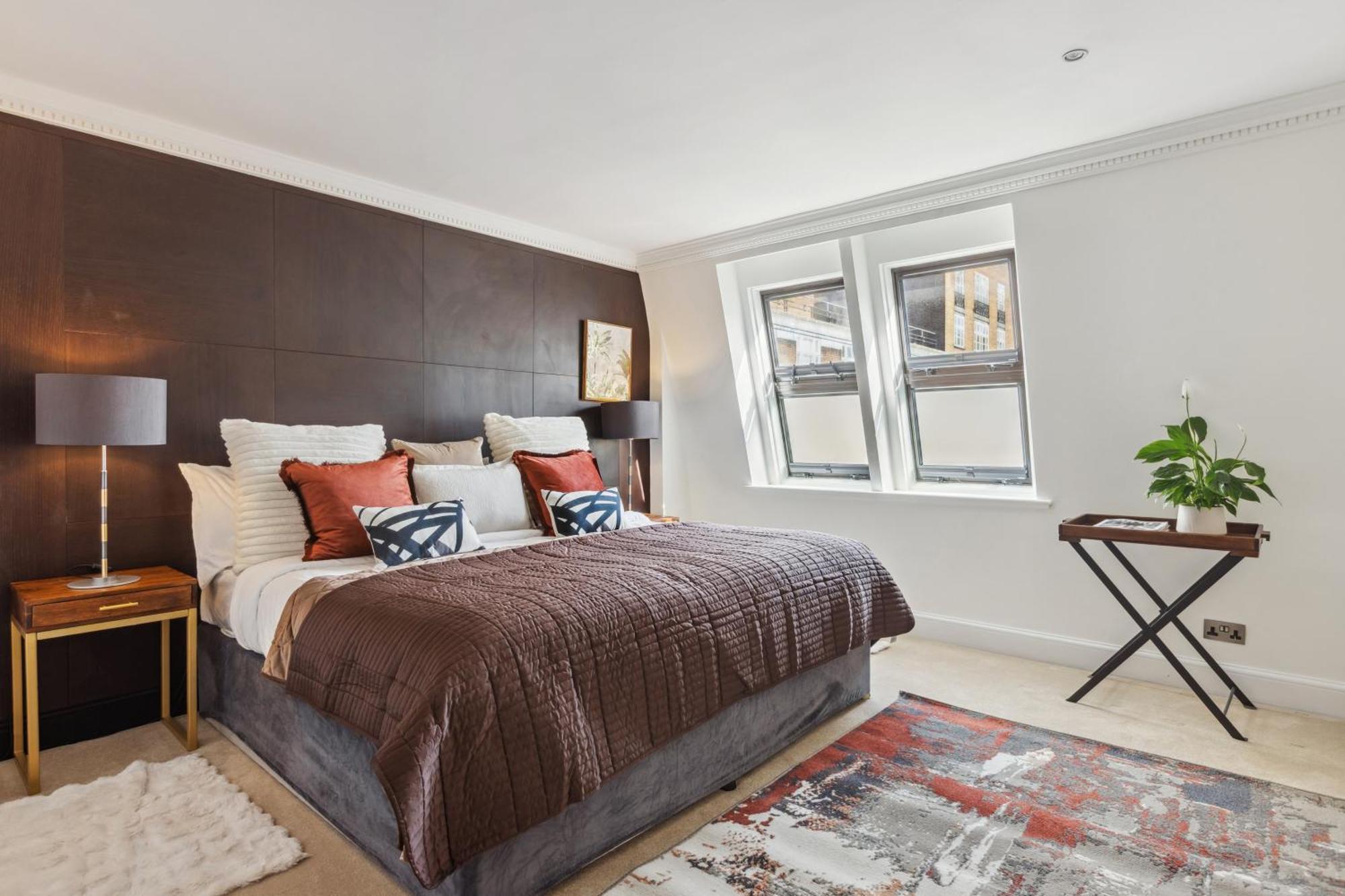 Penthouse Apartment