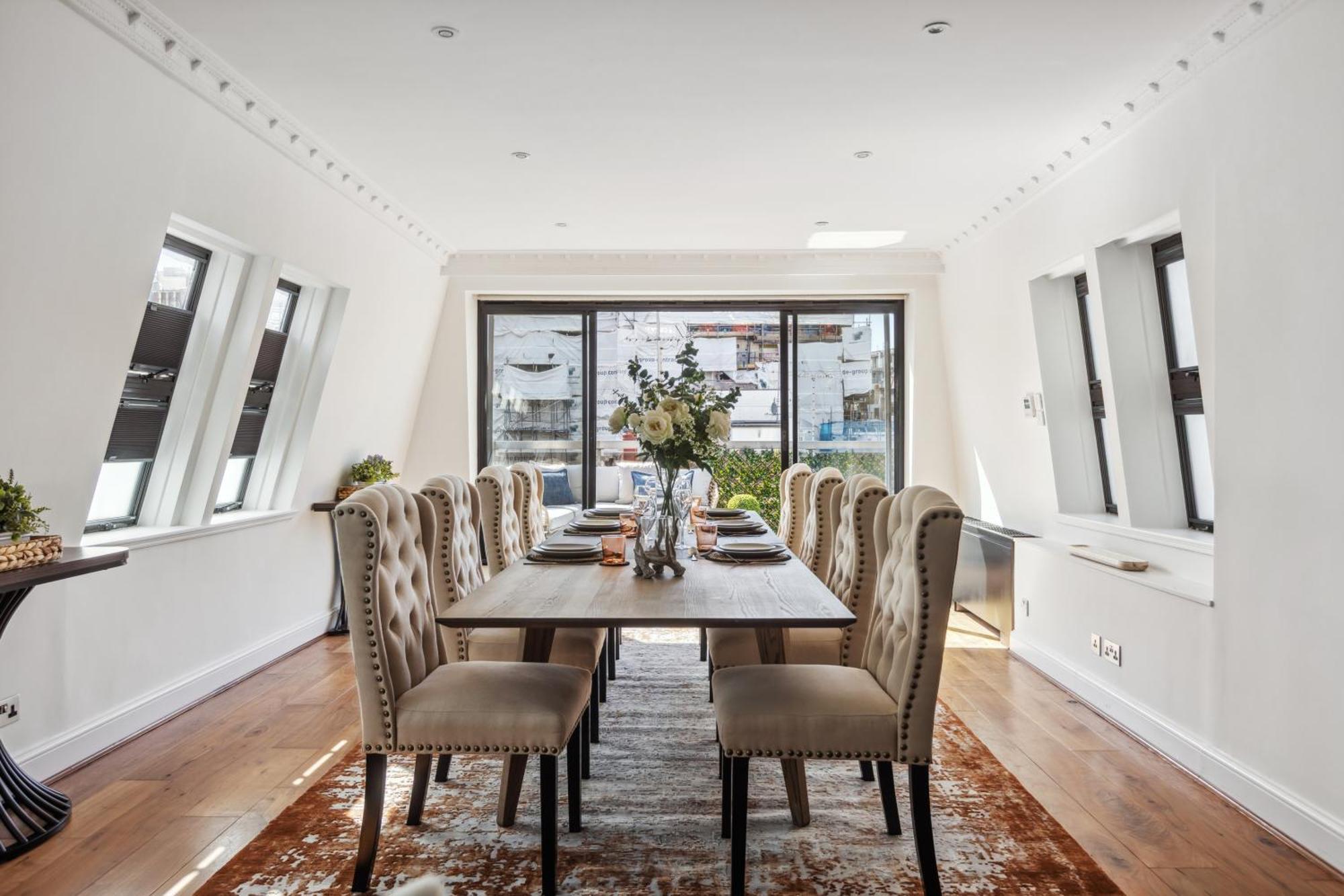 Penthouse Apartment