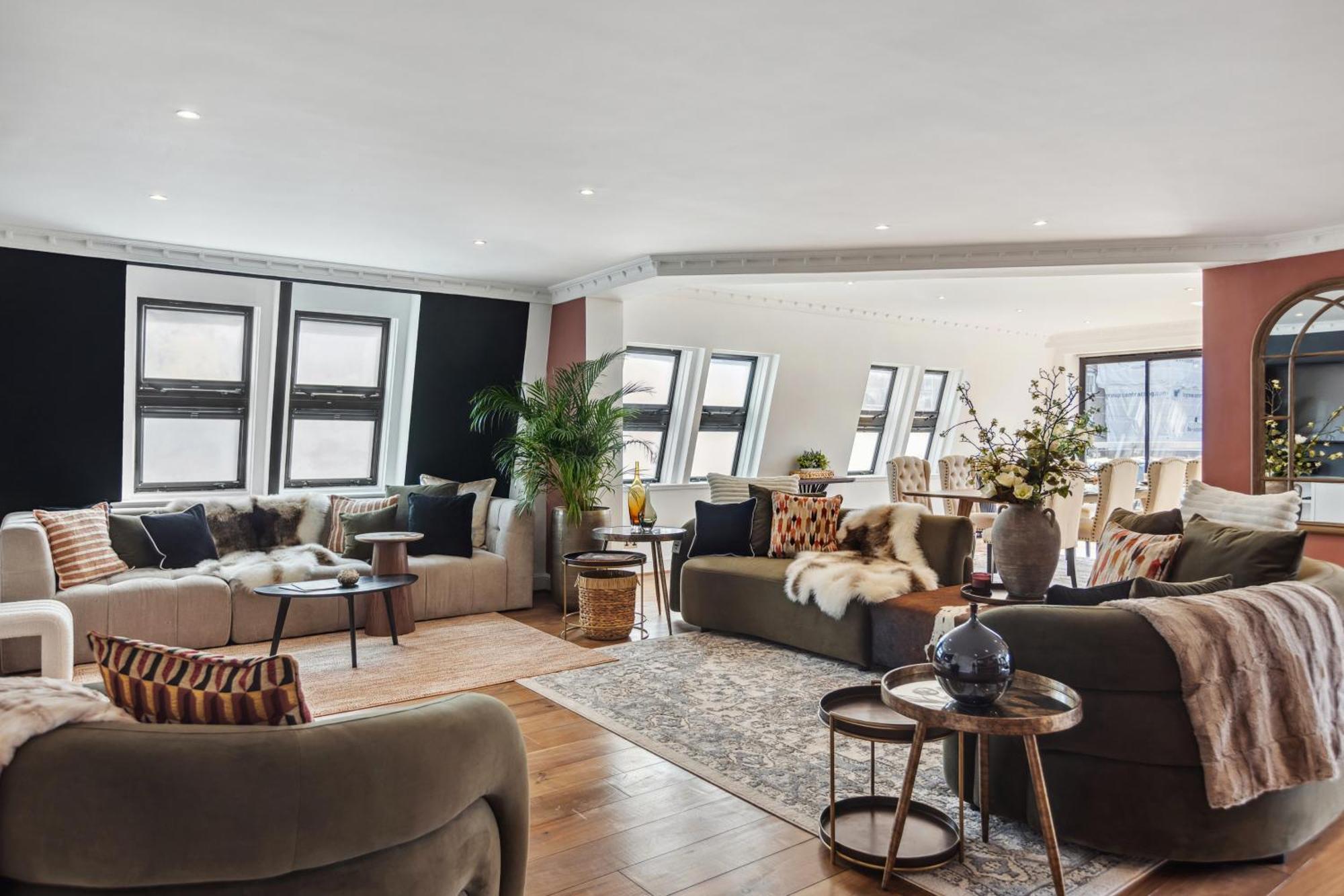 Penthouse Apartment