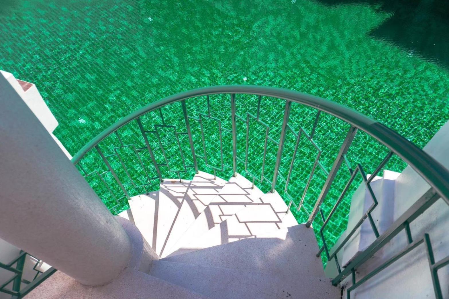 Pool View Room