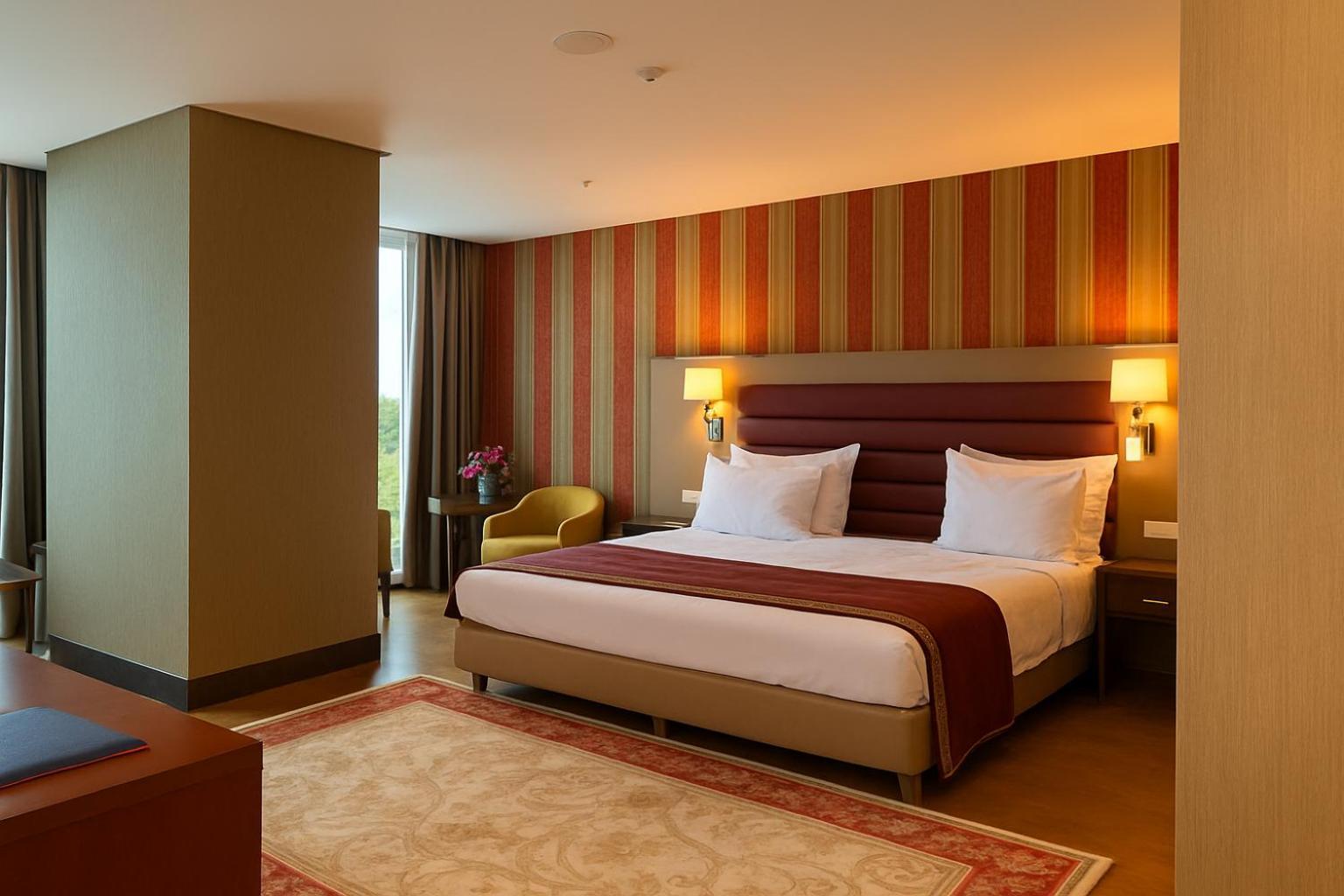 Suite – kostnadsfri adgang til spa