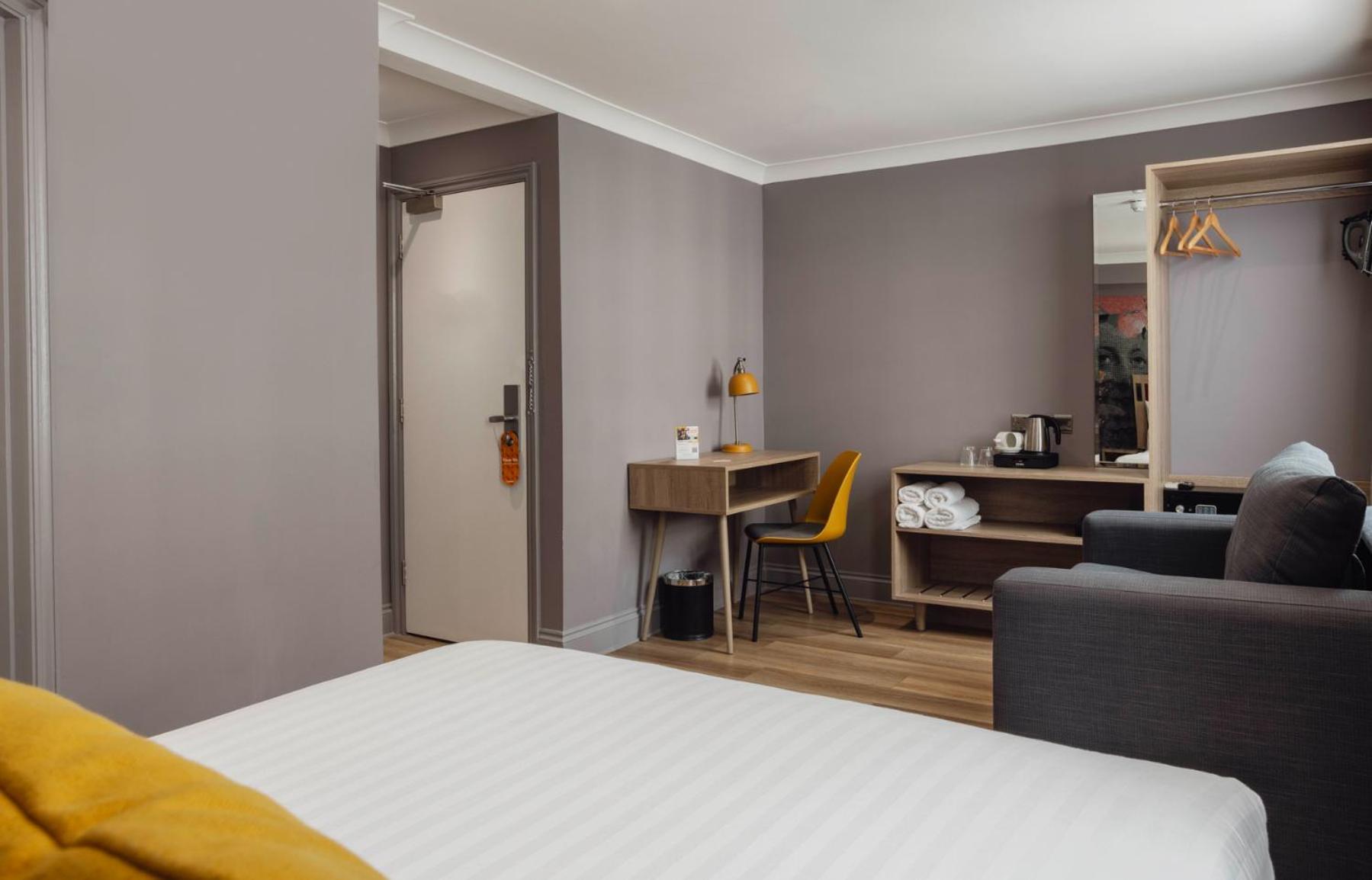 Double Suite Non Smoking