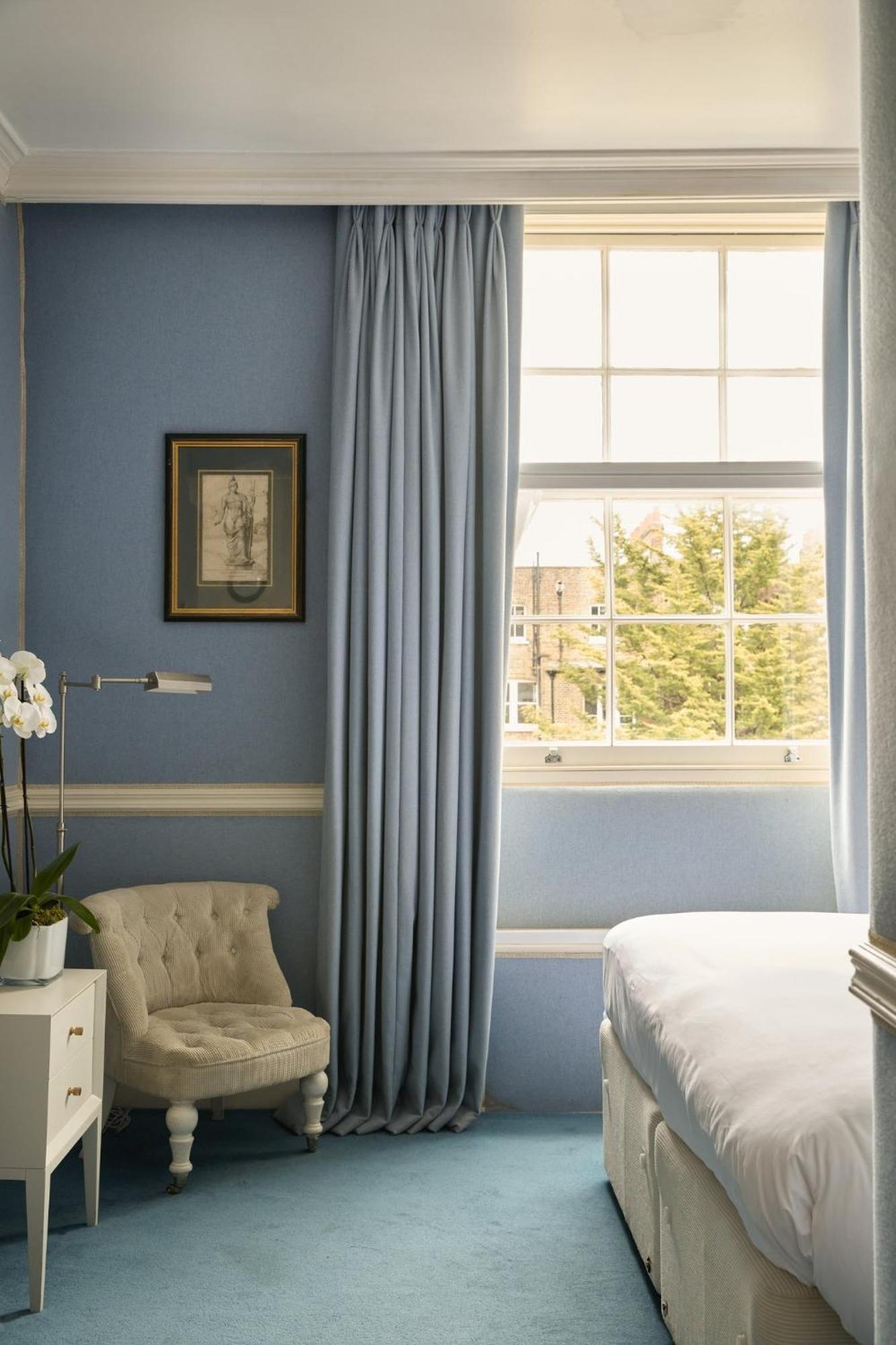 King Room Garden View