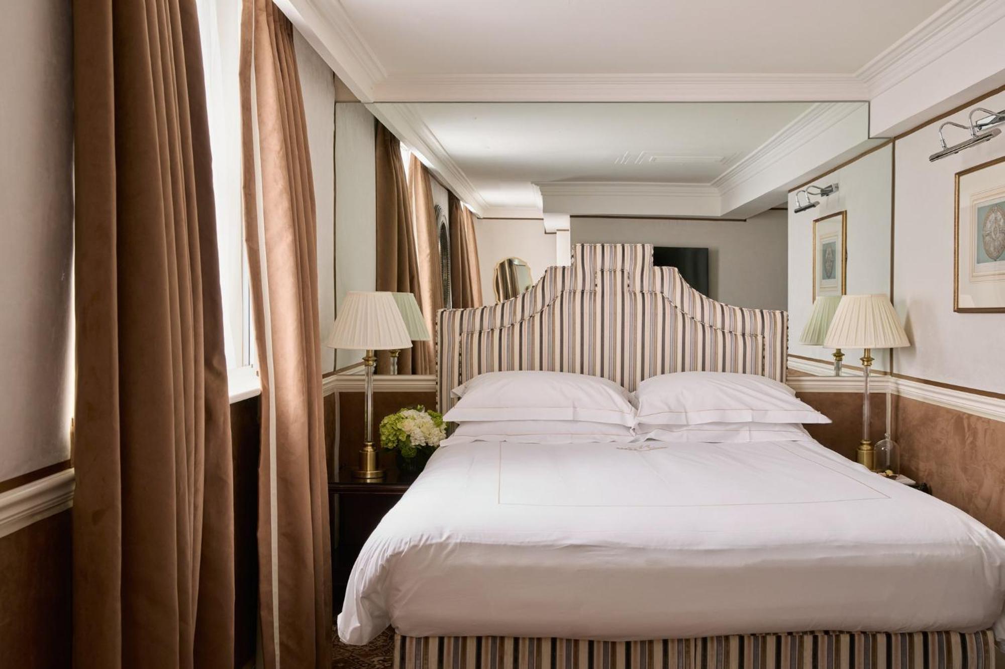 Double Room Garden View