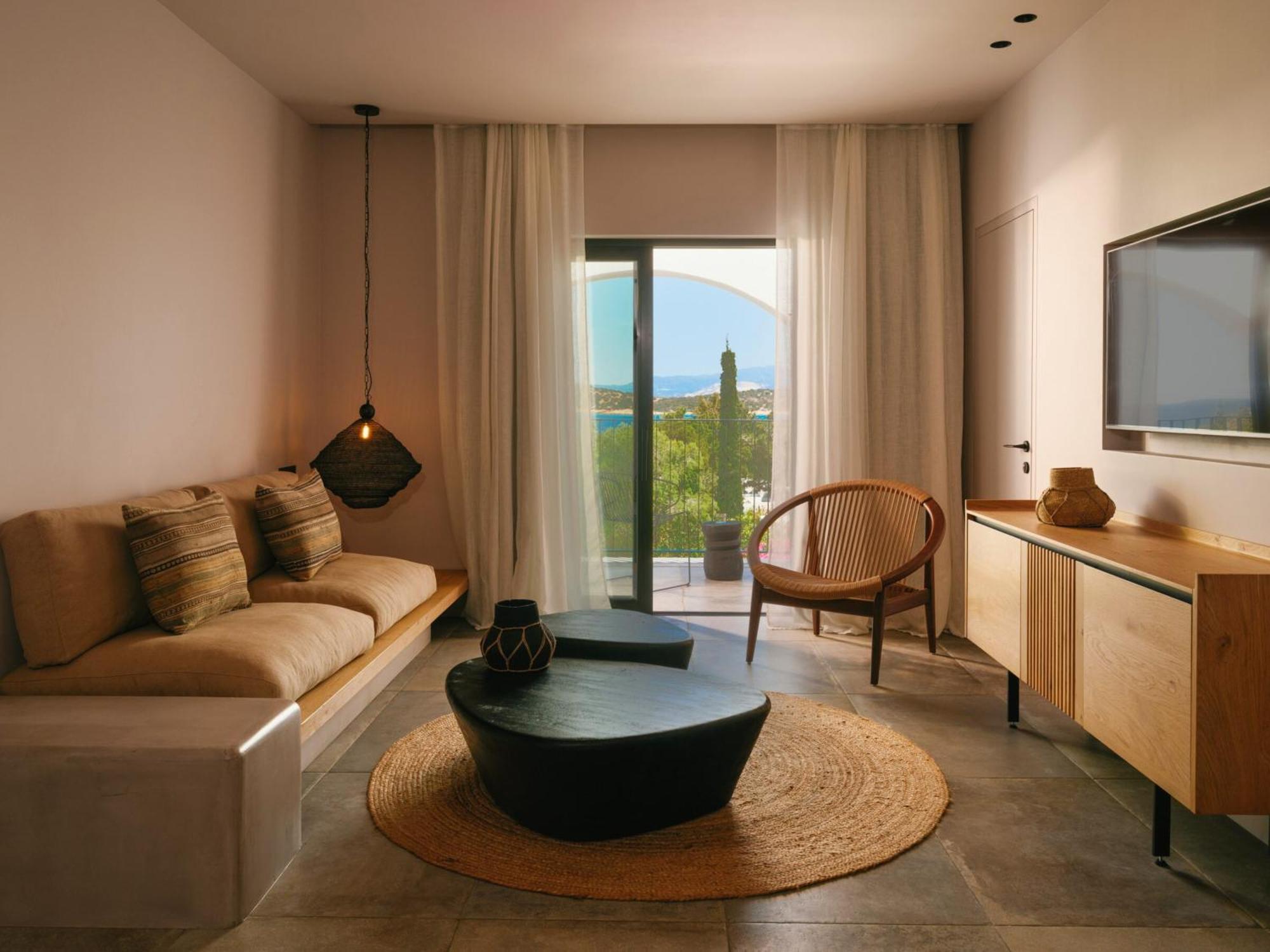 Sea View Suite  - Main Building