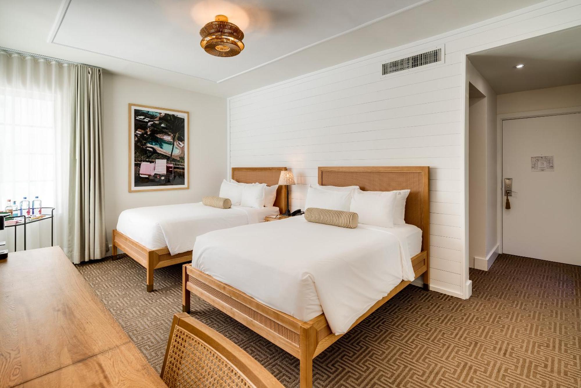 Deluxe Park View Double Room
