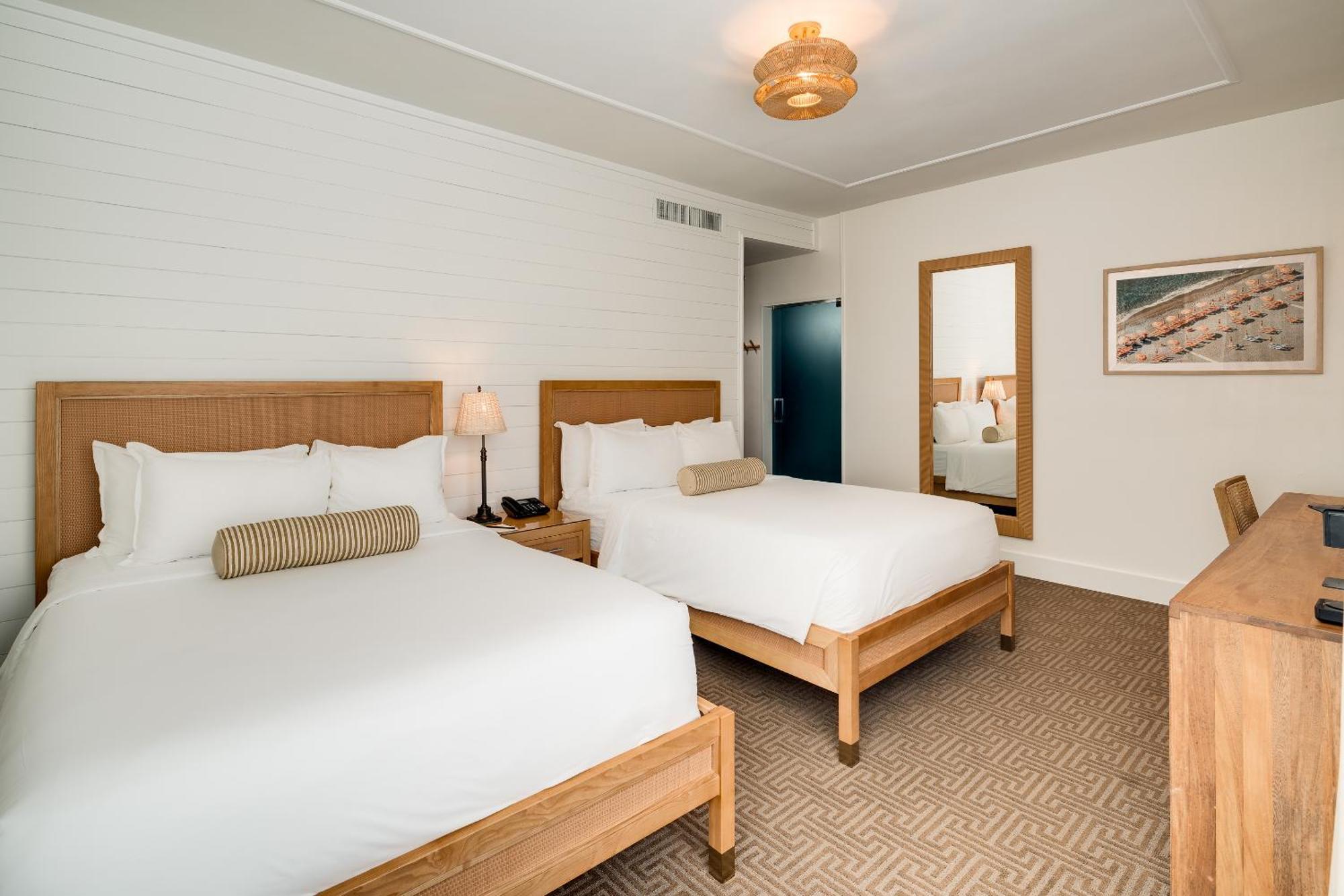 Deluxe Park View Double Room