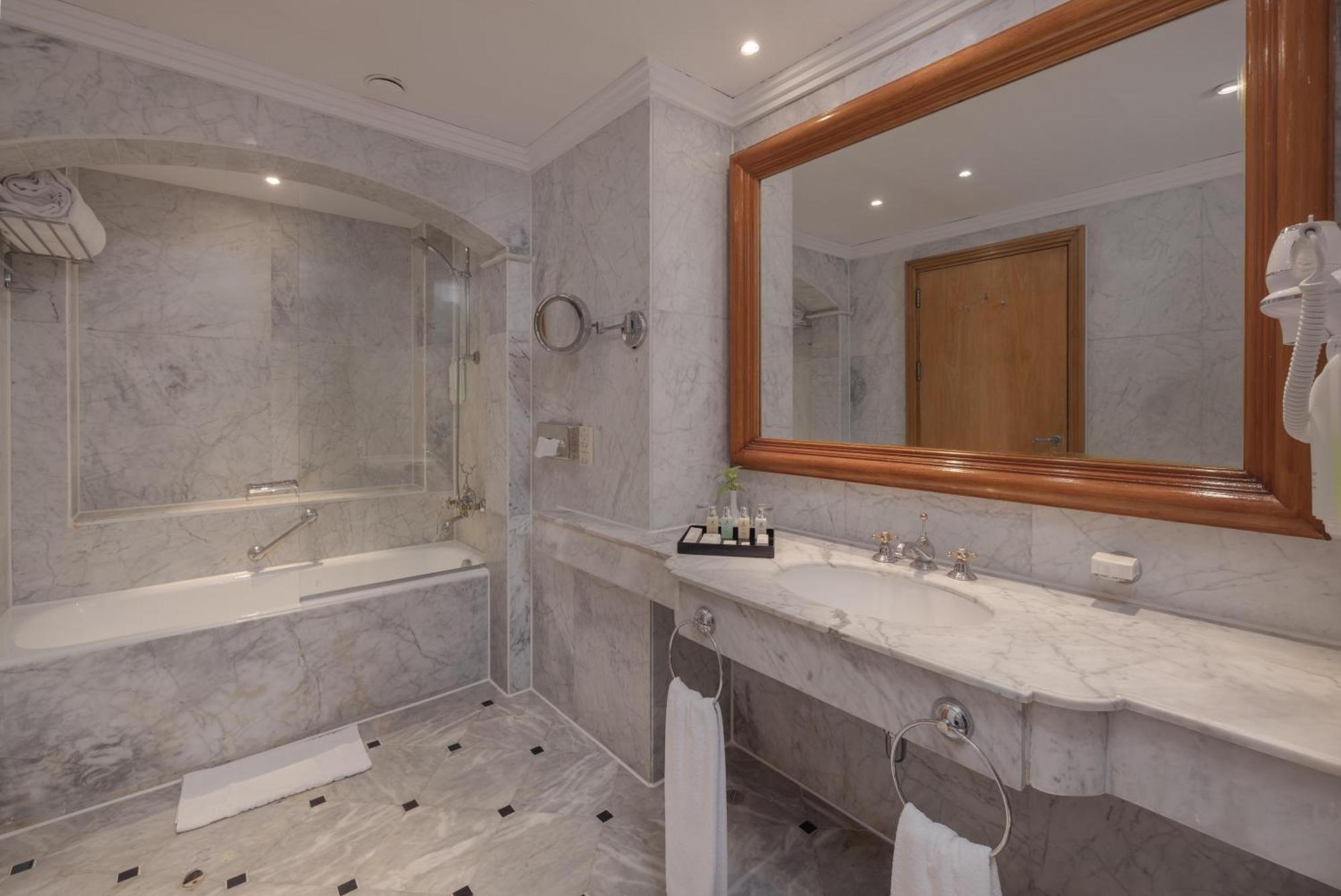 Juniorsuite med queen-size-seng